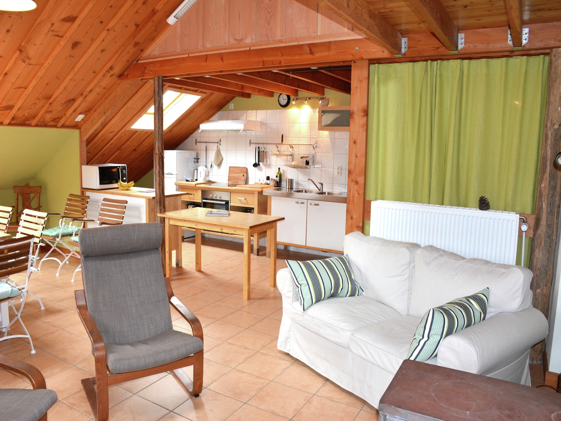 7-persoons boerderij met golfbaan op 500 m in Montleban - Gouvy - foto 7
