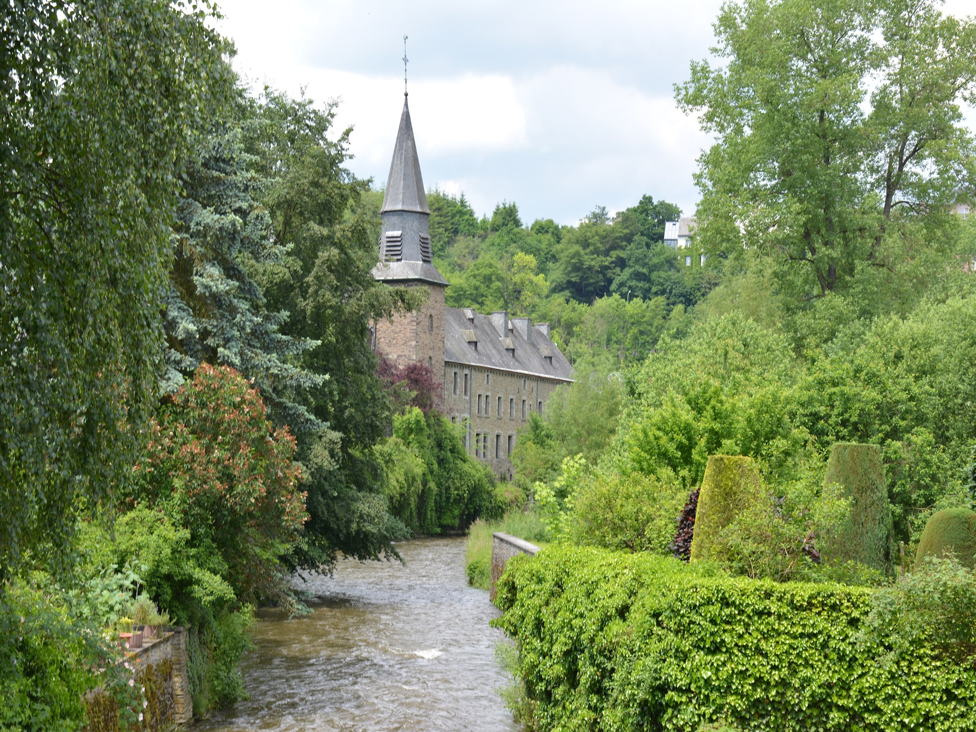 7-persoons boerderij met golfbaan op 500 m in Montleban - Gouvy - foto 22
