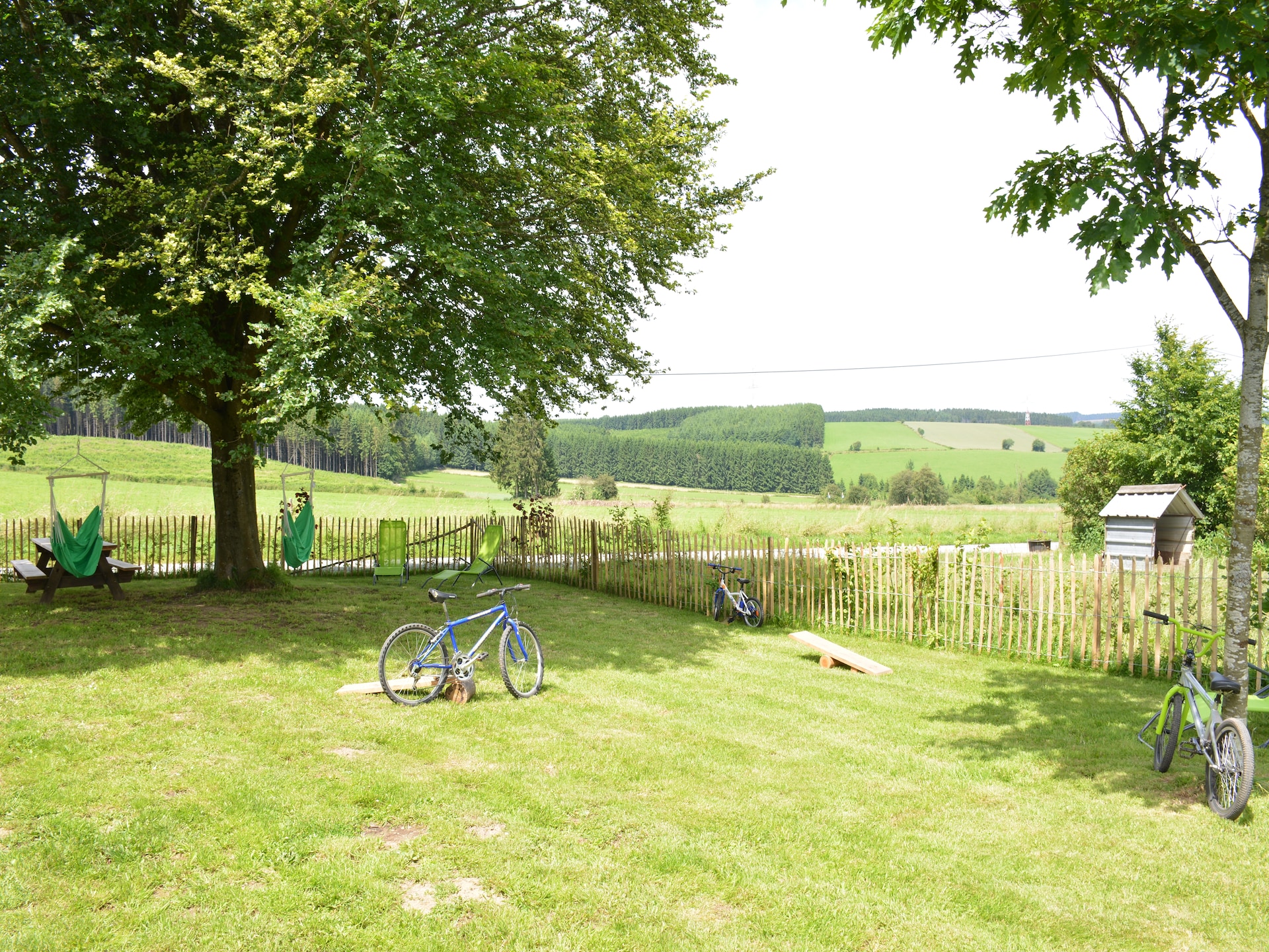 7-persoons boerderij met golfbaan op 500 m in Montleban - Gouvy - foto 16