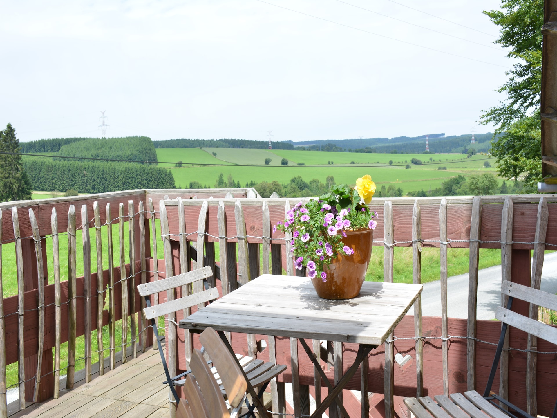 7-persoons boerderij met golfbaan op 500 m in Montleban - Gouvy - foto 15