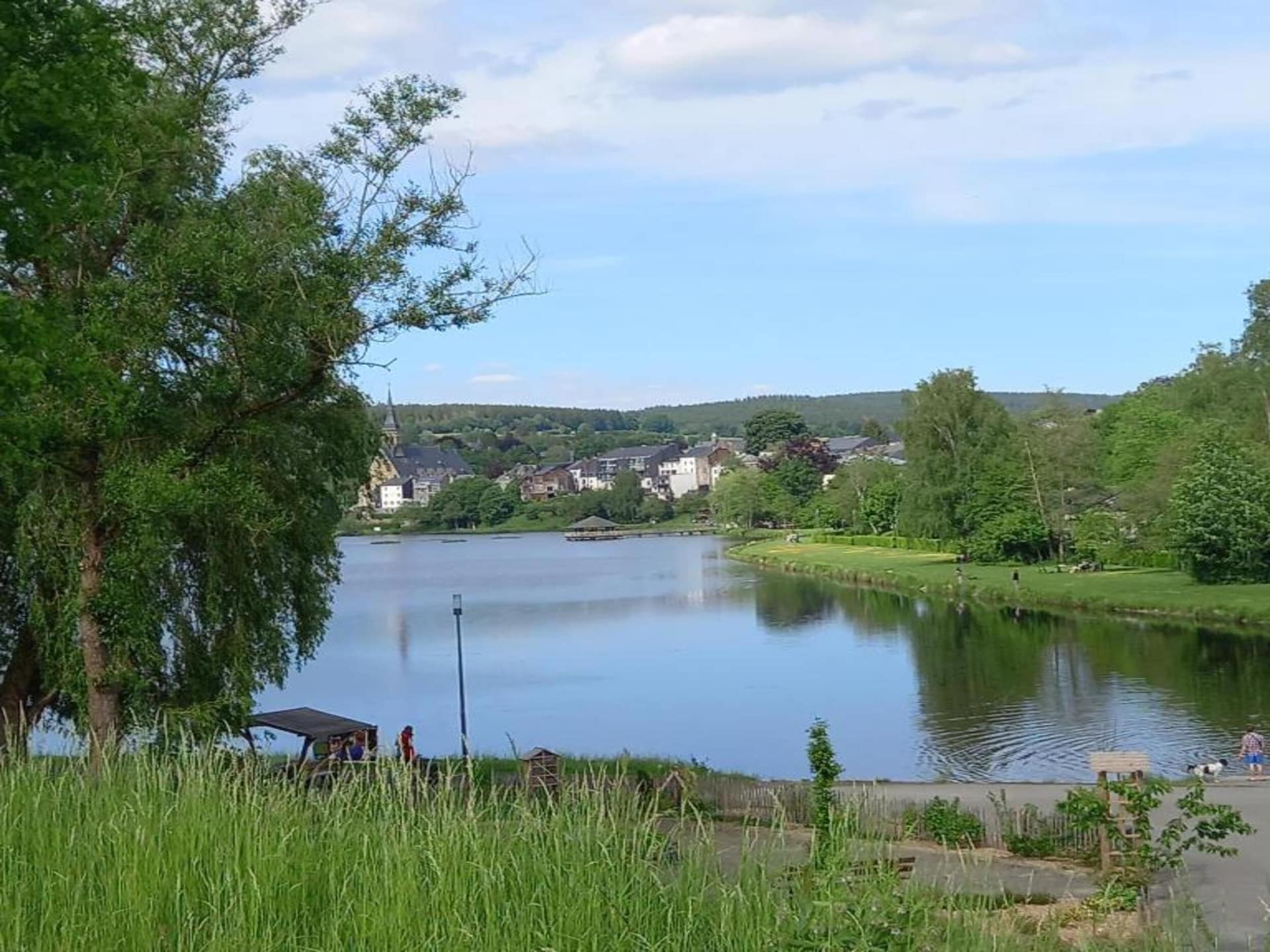 7-persoons boerderij met golfbaan op 500 m in Montleban - Gouvy - foto 26
