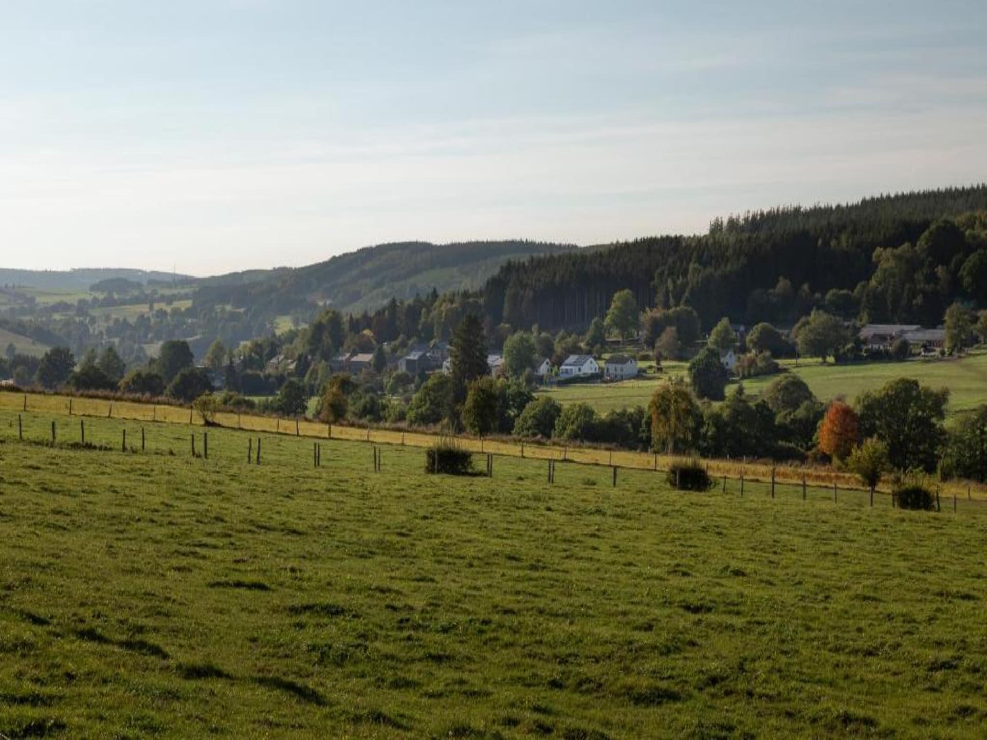7-persoons boerderij met golfbaan op 500 m in Montleban - Gouvy - foto 27