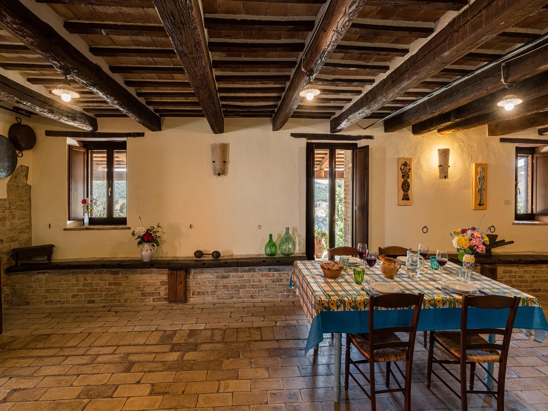 Landhuis met privézwembad in de heuvels van Monte San Martino - foto 13