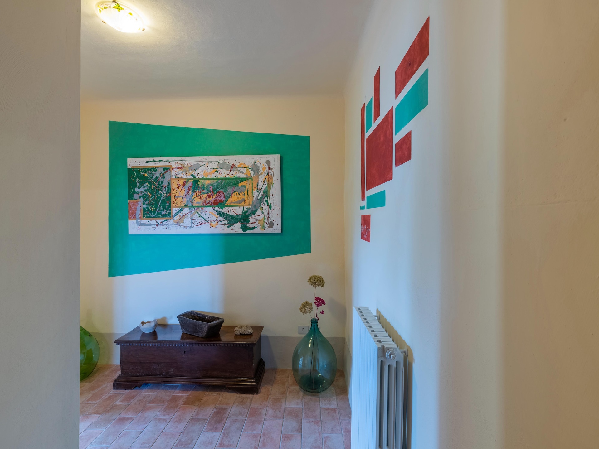 Landhuis met privézwembad in de heuvels van Monte San Martino - foto 15