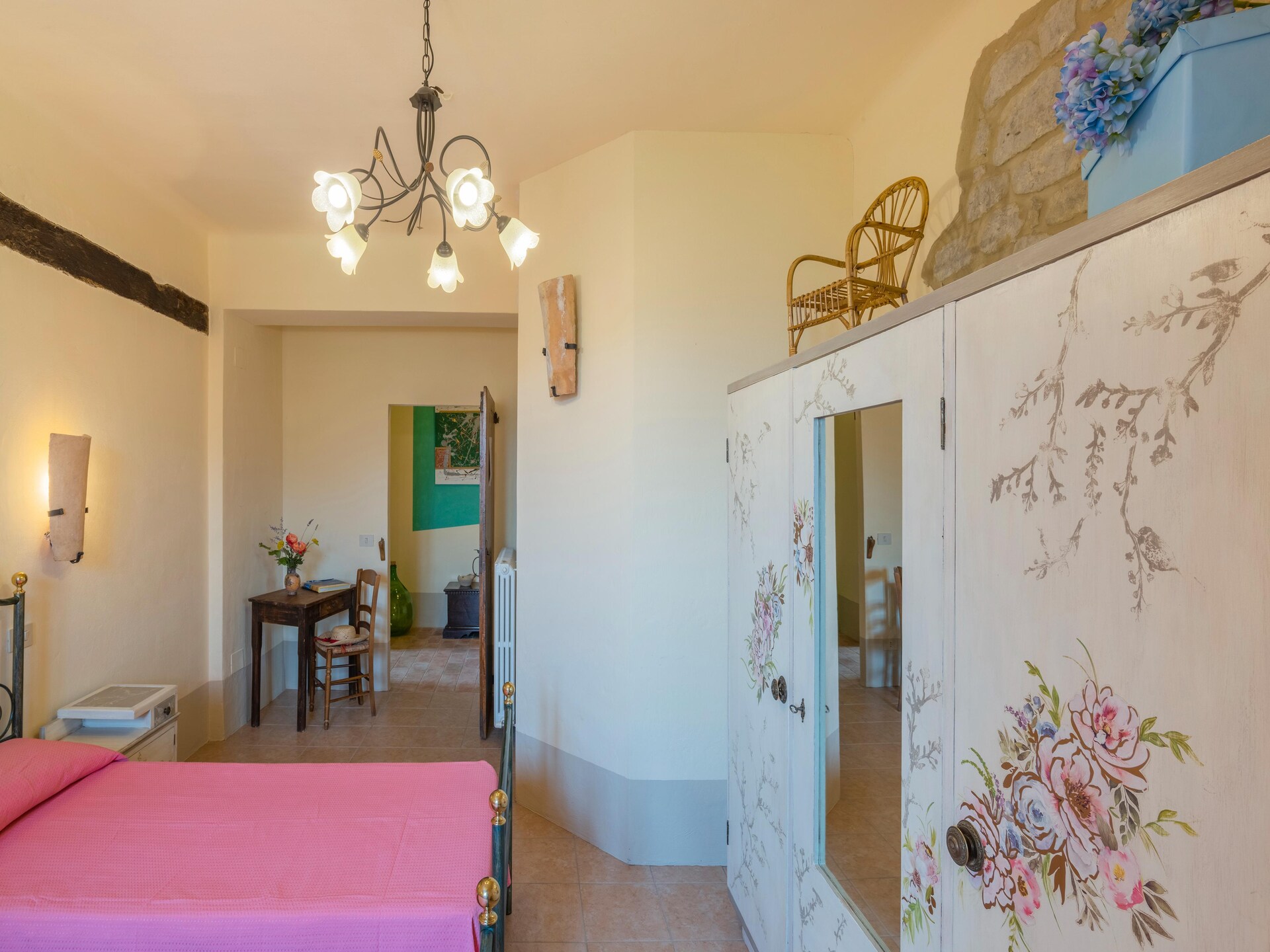 Landhuis met privézwembad in de heuvels van Monte San Martino - foto 17