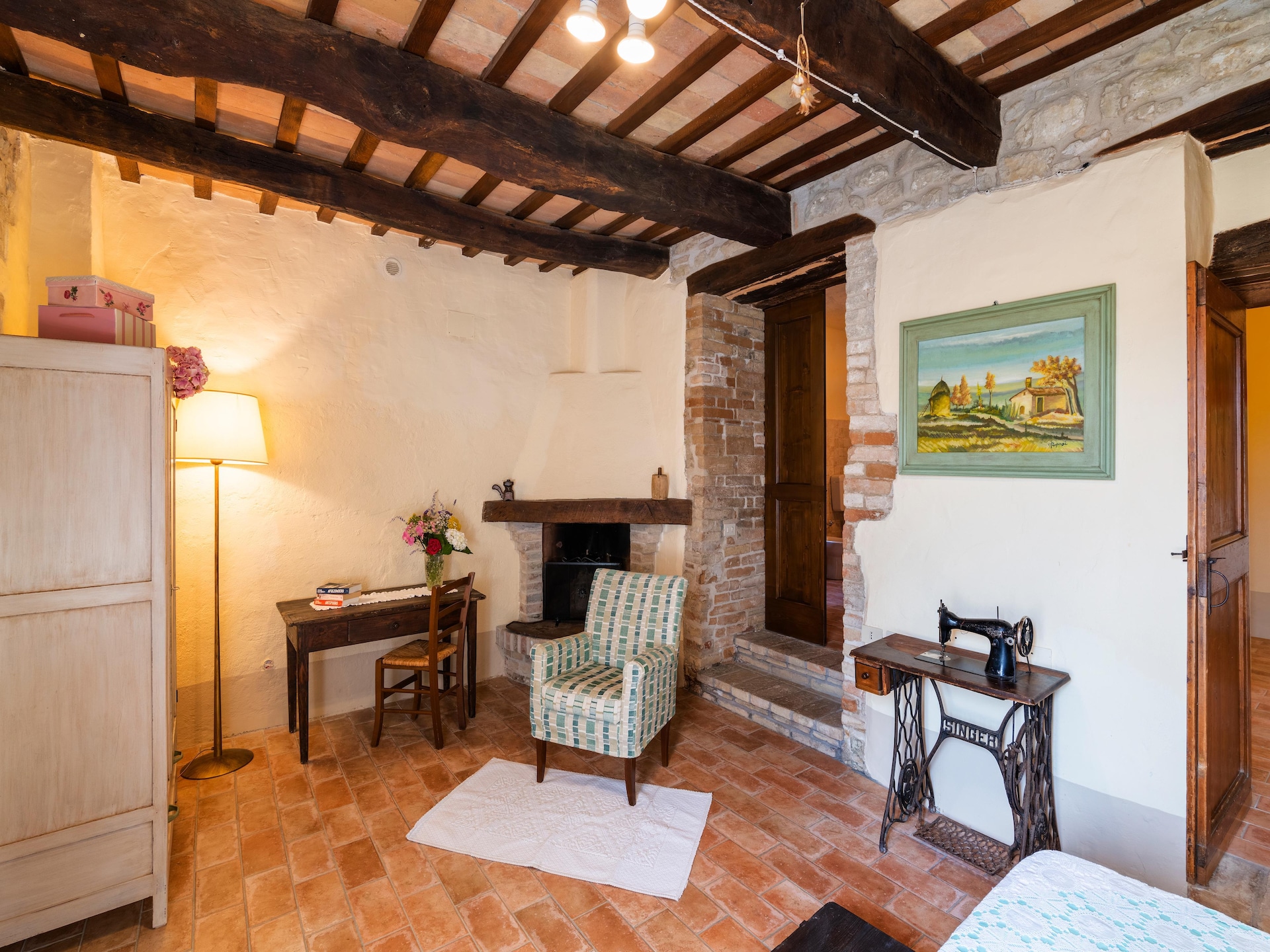Landhuis met privézwembad in de heuvels van Monte San Martino - foto 11