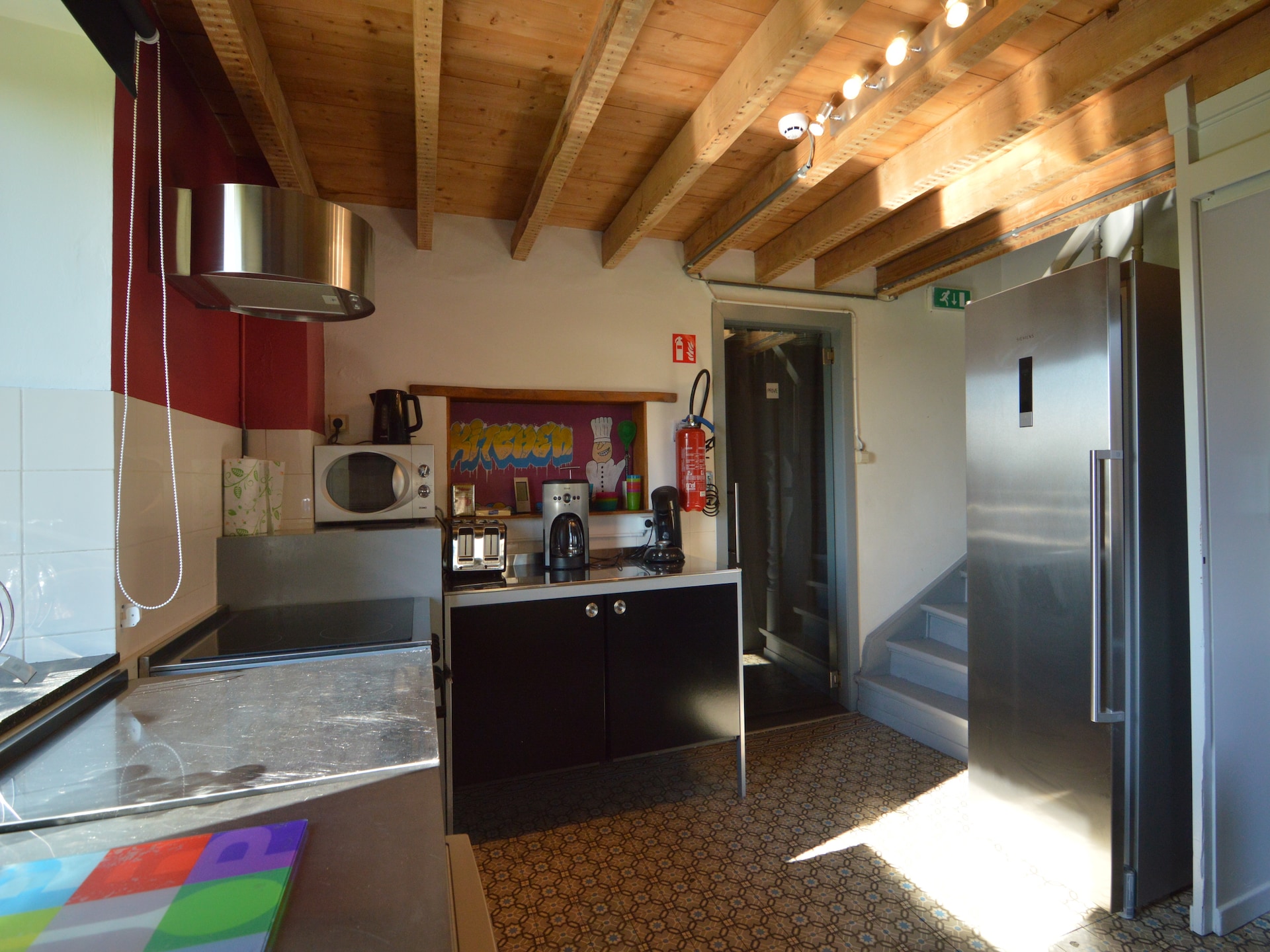 14-persoons vakantiehuis in Sourbrodt nabij de piste - foto 10