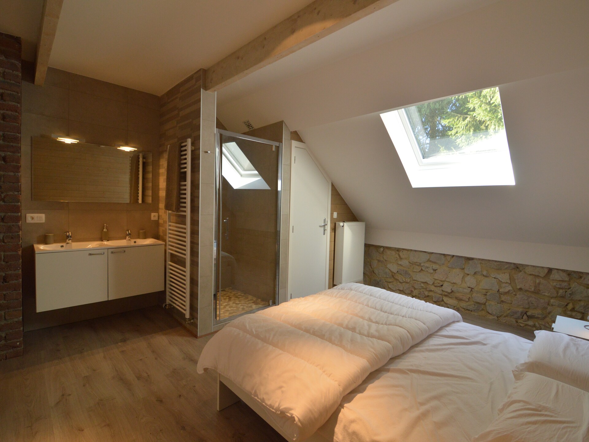 14-persoons vakantiehuis in Sourbrodt nabij de piste - foto 14