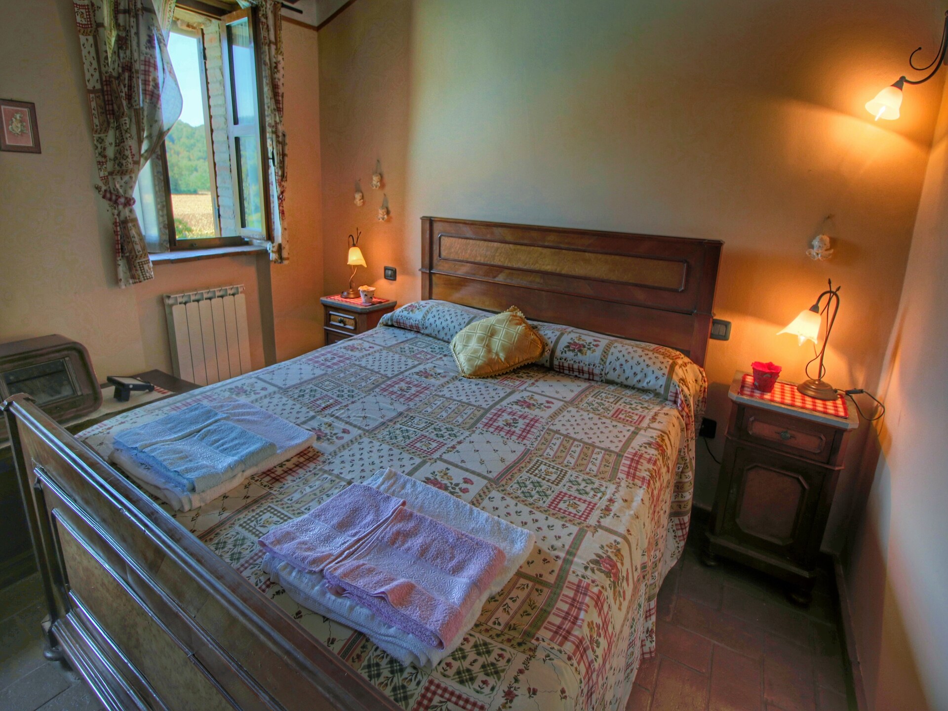 Casa Visillo: Authentiek Umbrië-appartement met zwembad bij Todi - foto 2
