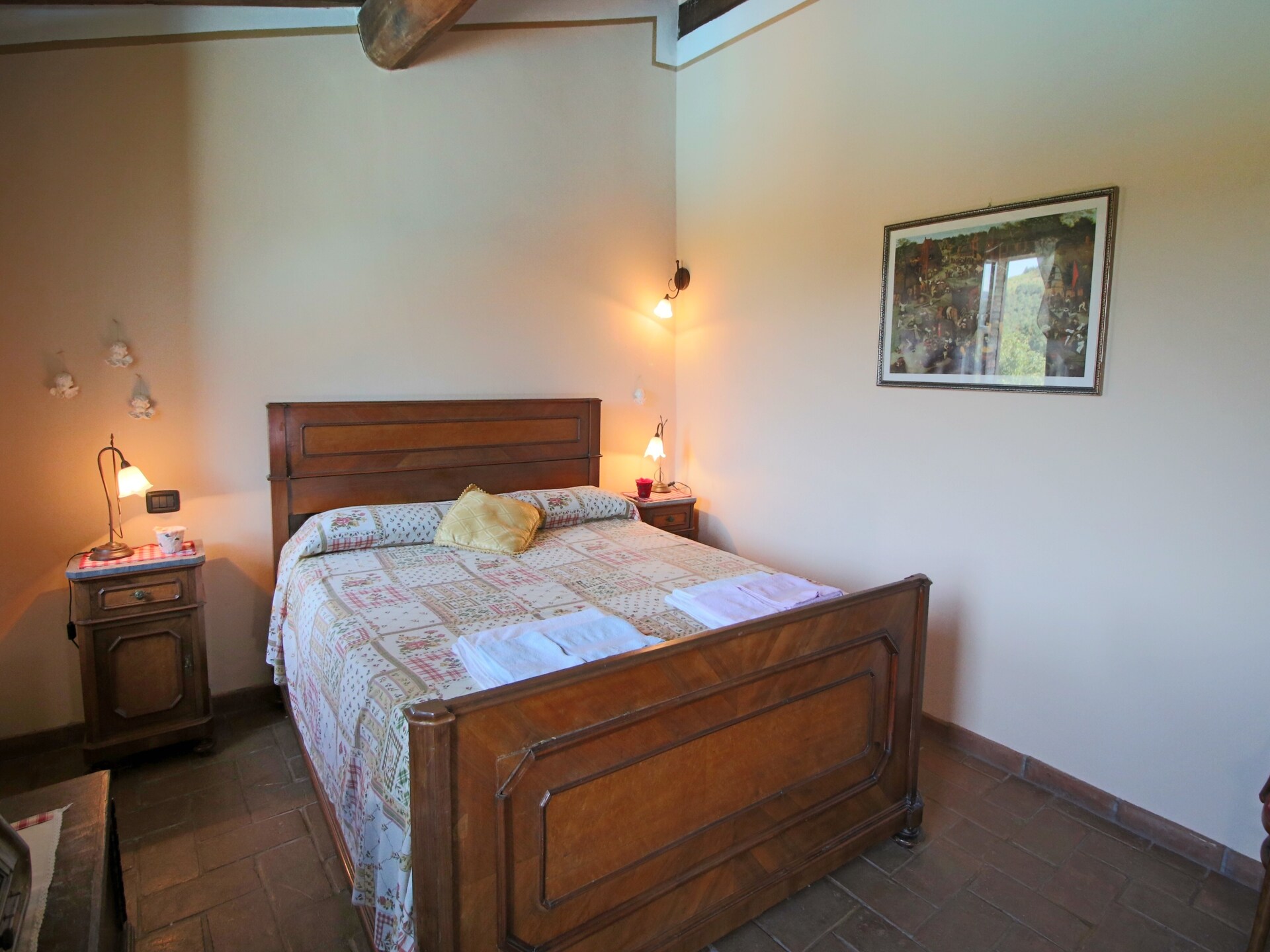Casa Visillo: Authentiek Umbrië-appartement met zwembad bij Todi - foto 15