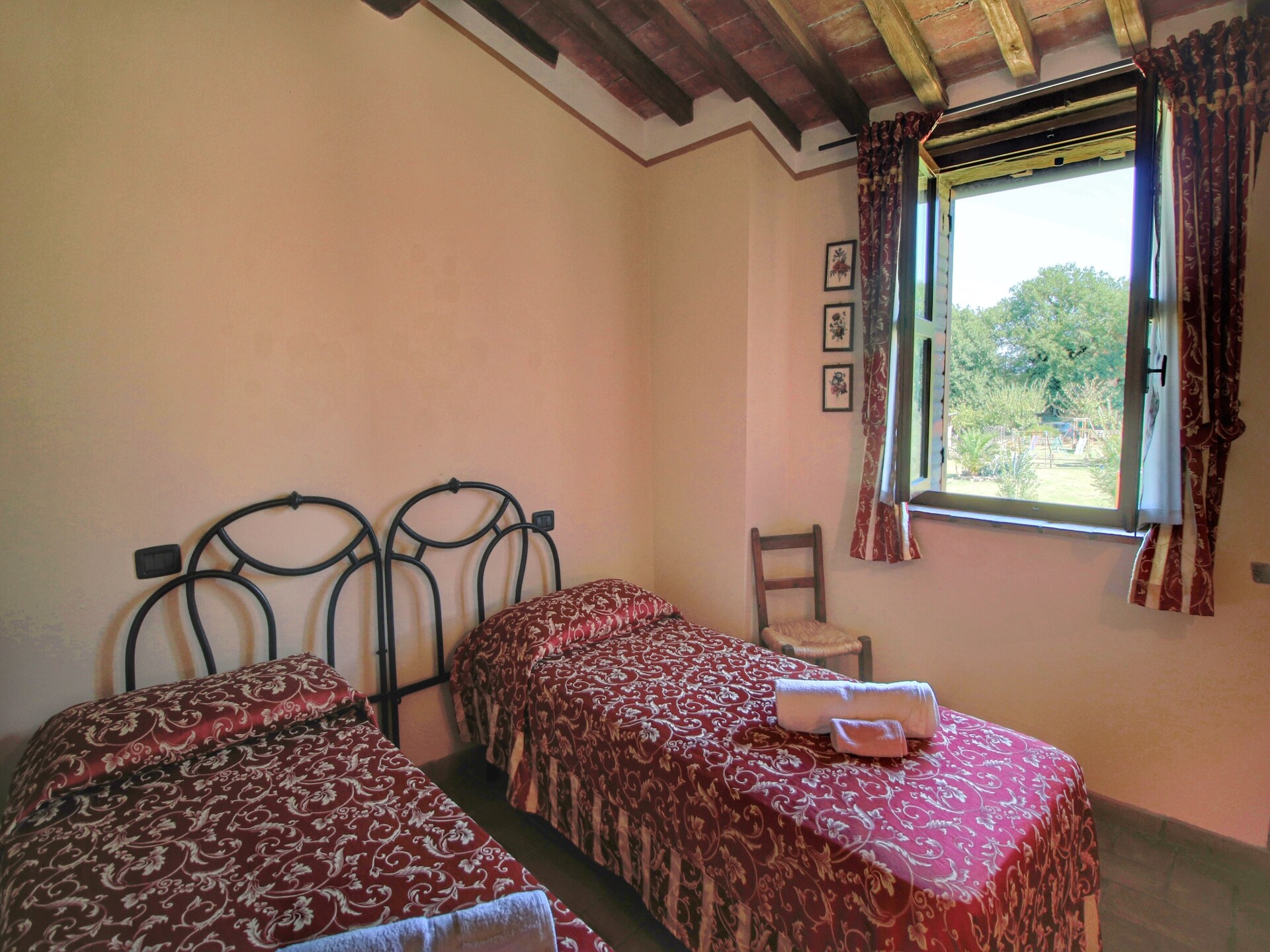 Casa Visillo: Authentiek Umbrië-appartement met zwembad bij Todi - foto 18