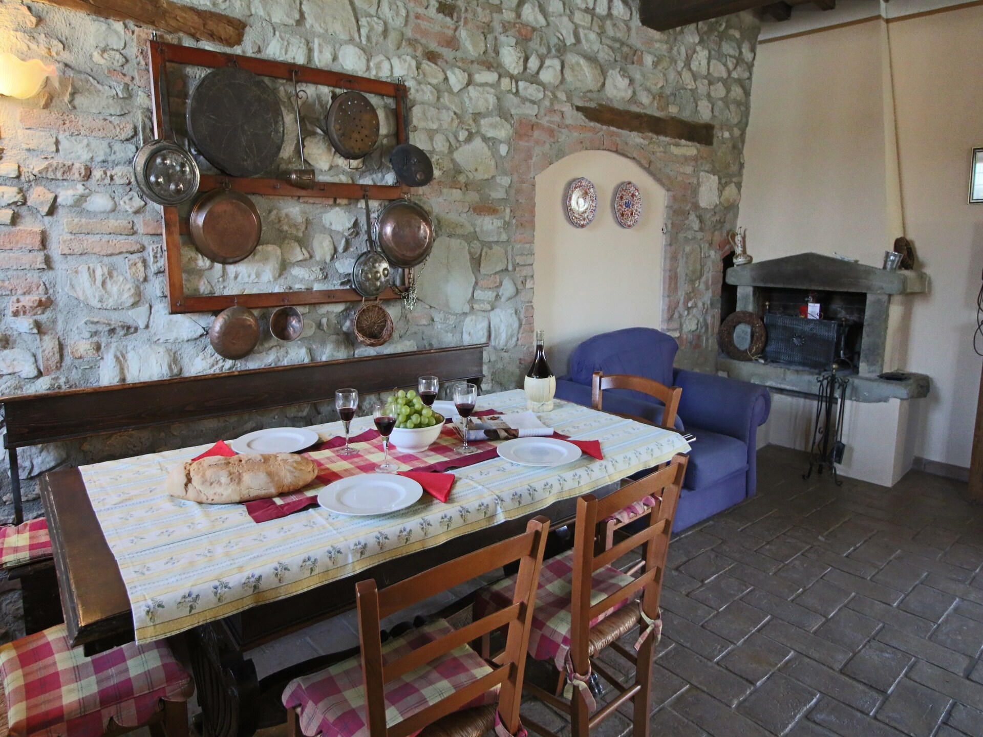 Casa Visillo: Authentiek Umbrië-appartement met zwembad bij Todi - foto 12