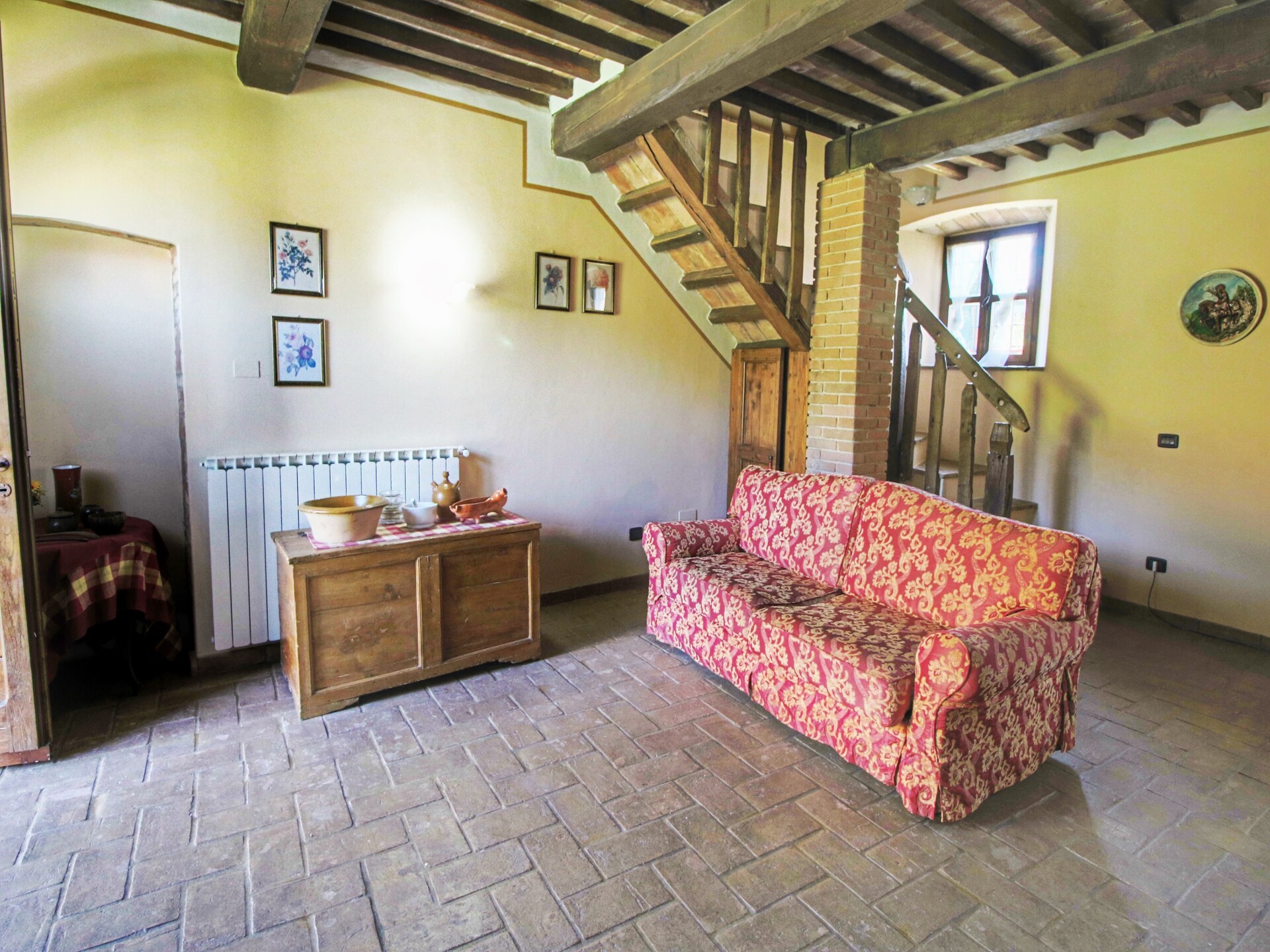 Casa Visillo: Authentiek Umbrië-appartement met zwembad bij Todi - foto 10