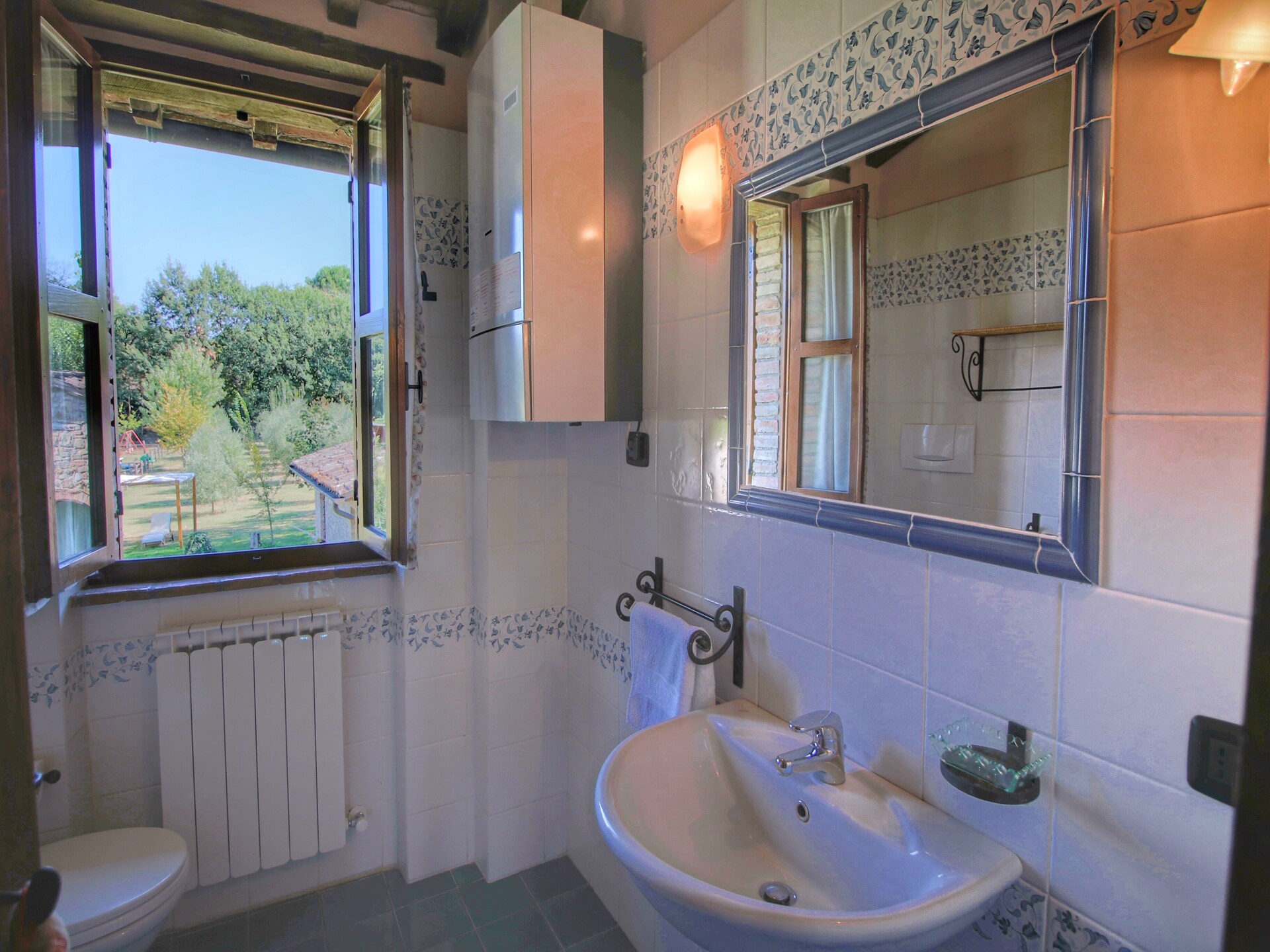Casa Visillo: Authentiek Umbrië-appartement met zwembad bij Todi - foto 23
