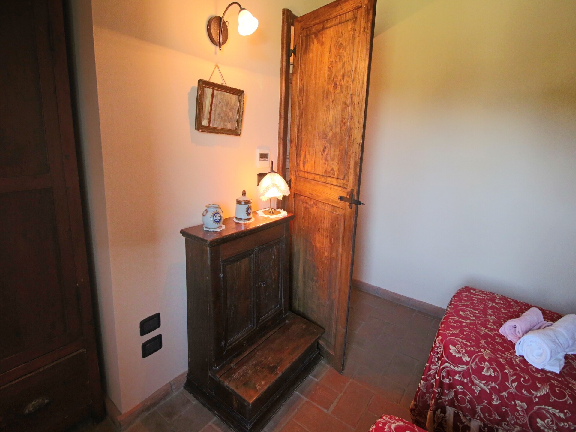Casa Visillo: Authentiek Umbrië-appartement met zwembad bij Todi - foto 21