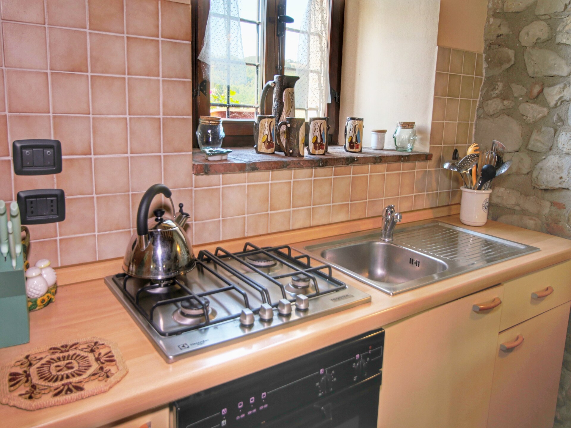 Casa Visillo: Authentiek Umbrië-appartement met zwembad bij Todi - foto 14