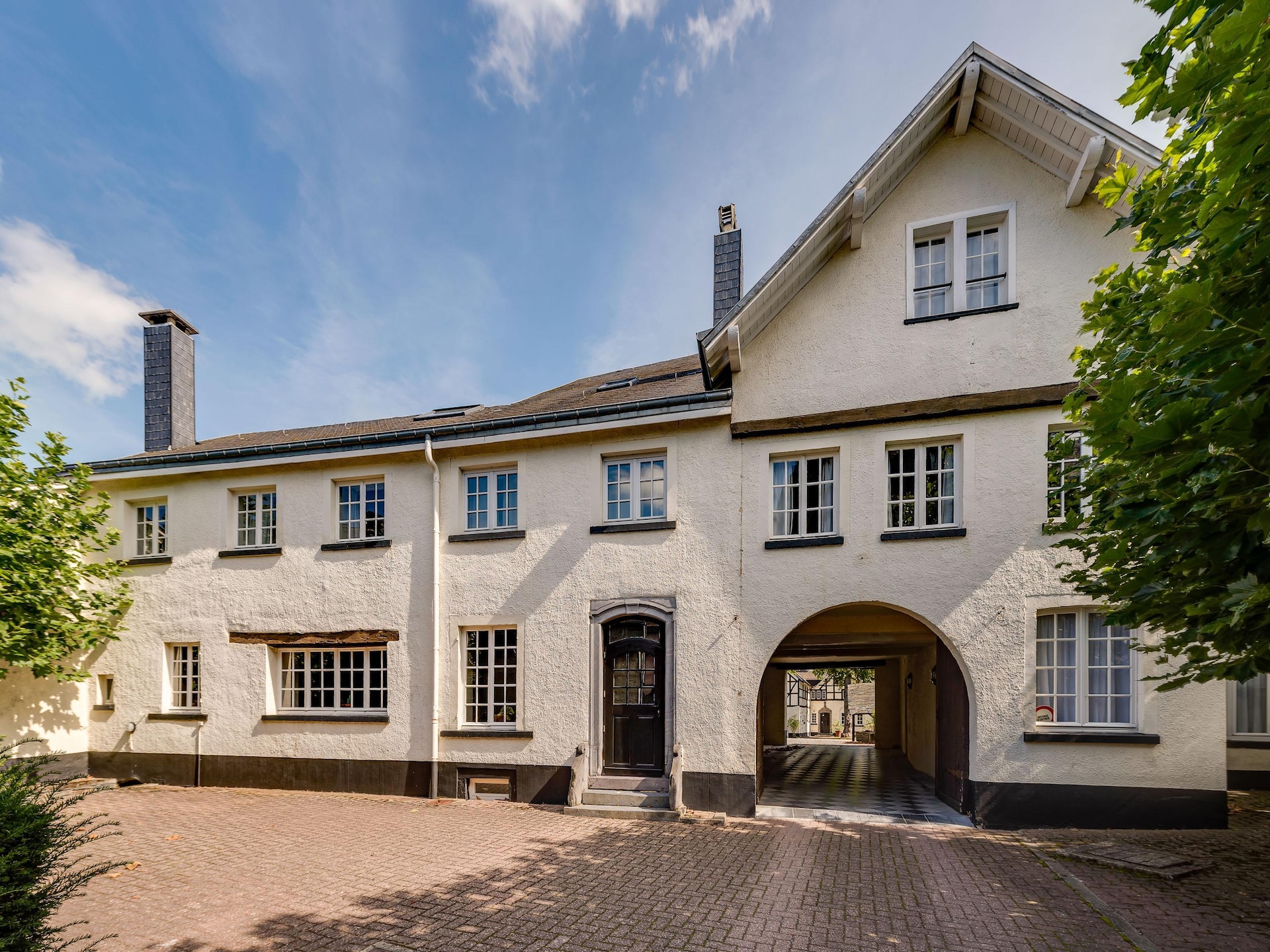 50-persoons vakantiehuis Domaine des Officiers in centrum Vielsalm - foto 6