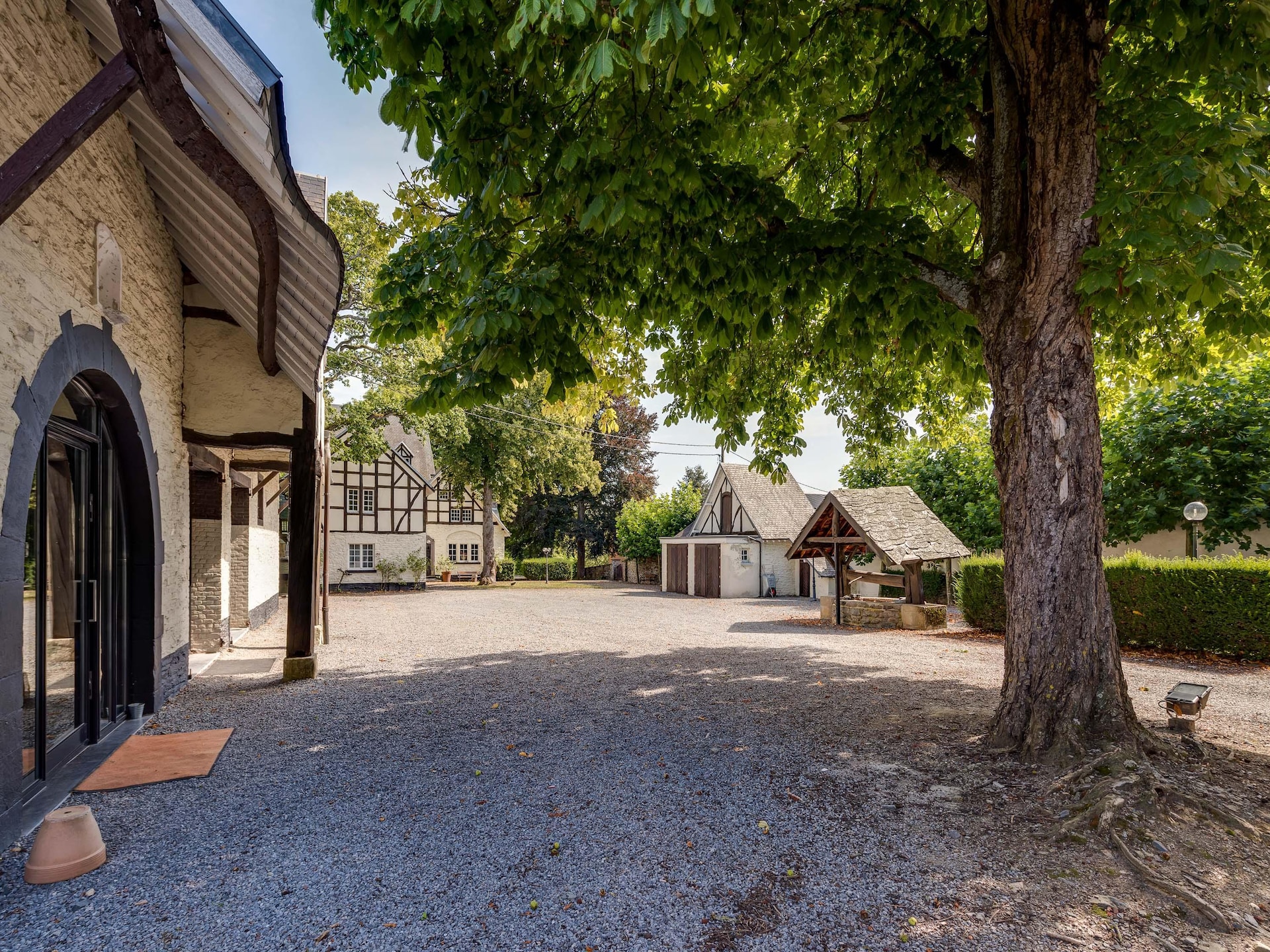 50-persoons vakantiehuis Domaine des Officiers in centrum Vielsalm - foto 31