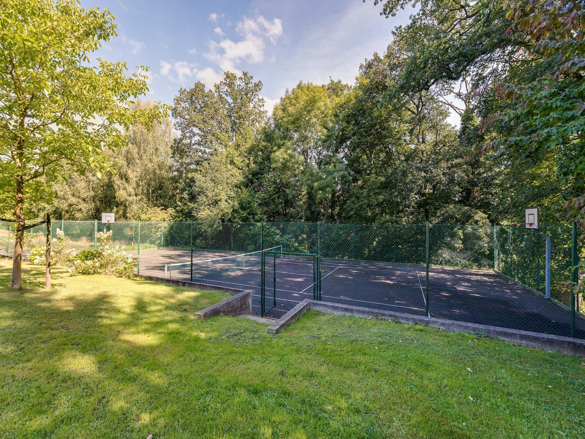 50-persoons vakantiehuis Domaine des Officiers in centrum Vielsalm - foto 36