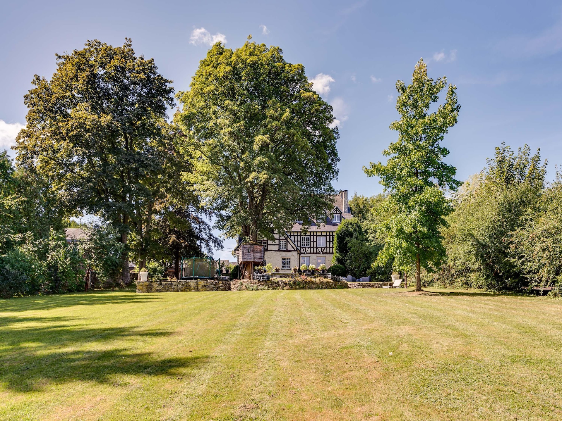 50-persoons vakantiehuis Domaine des Officiers in centrum Vielsalm - foto 33