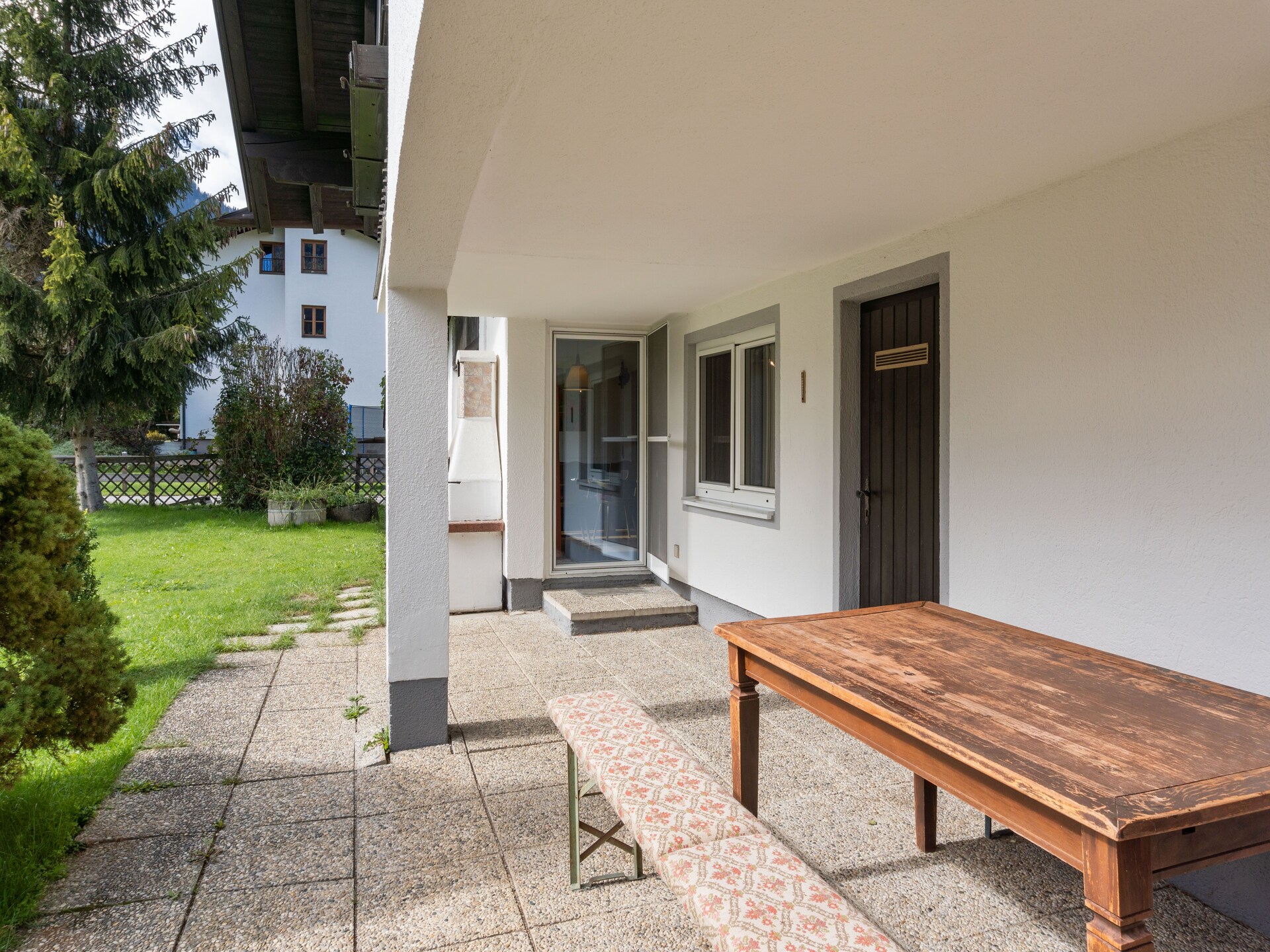 Ruim vrijstaand chalet voor 8 personen aan de bosrand bij Maishofen - foto 29