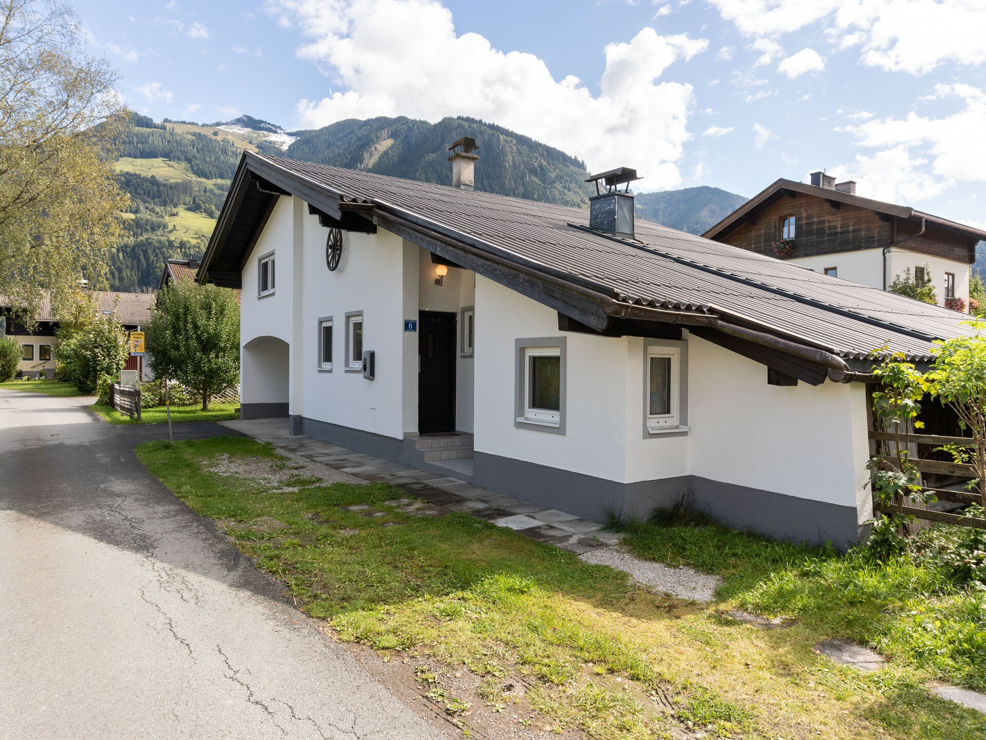 Ruim vrijstaand chalet voor 8 personen aan de bosrand bij Maishofen - foto 6
