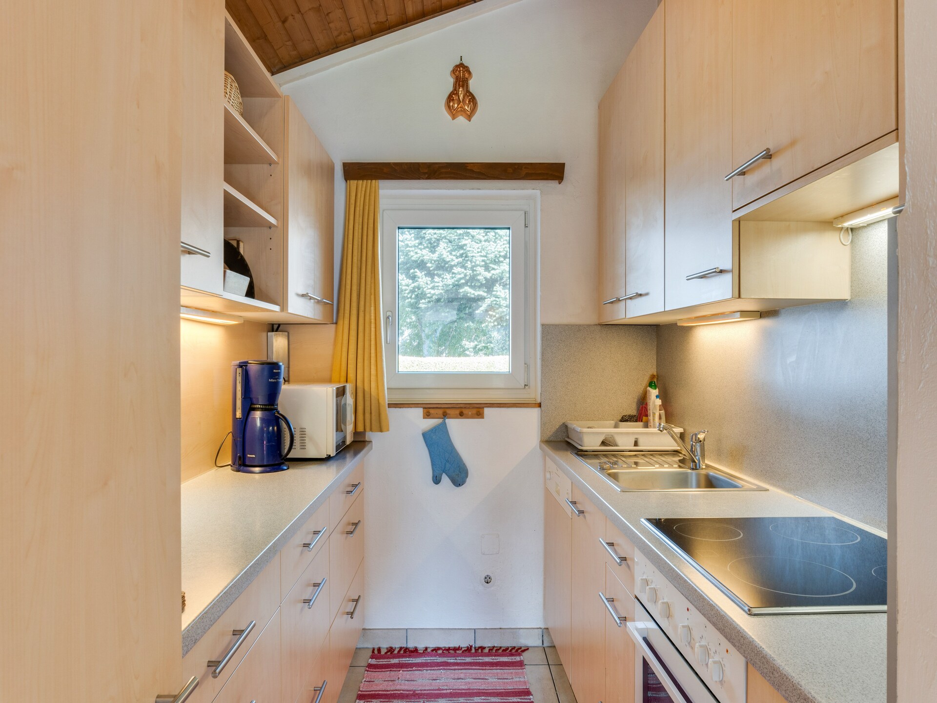 Ruim vrijstaand chalet voor 8 personen aan de bosrand bij Maishofen - foto 4