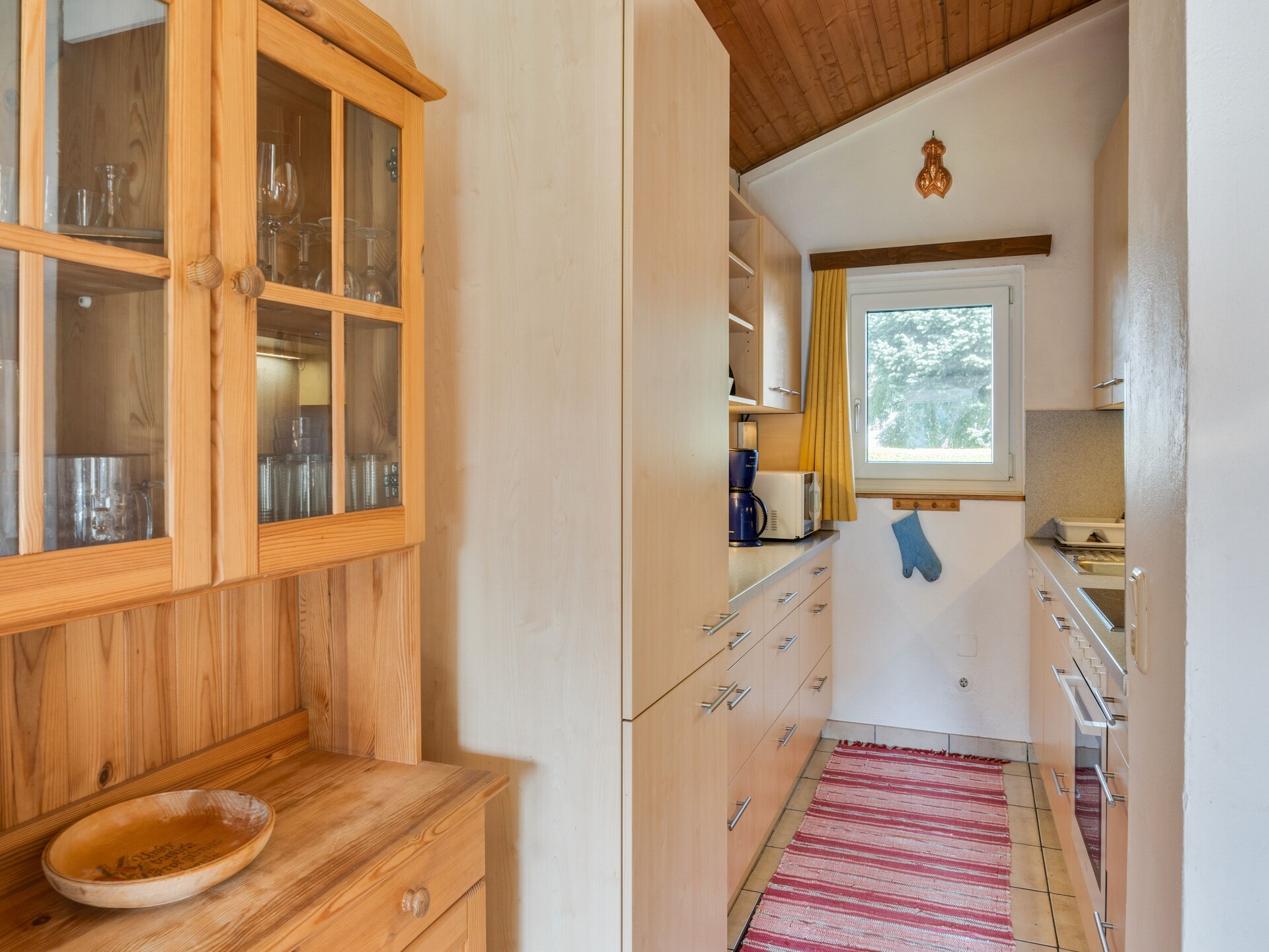 Ruim vrijstaand chalet voor 8 personen aan de bosrand bij Maishofen - foto 11