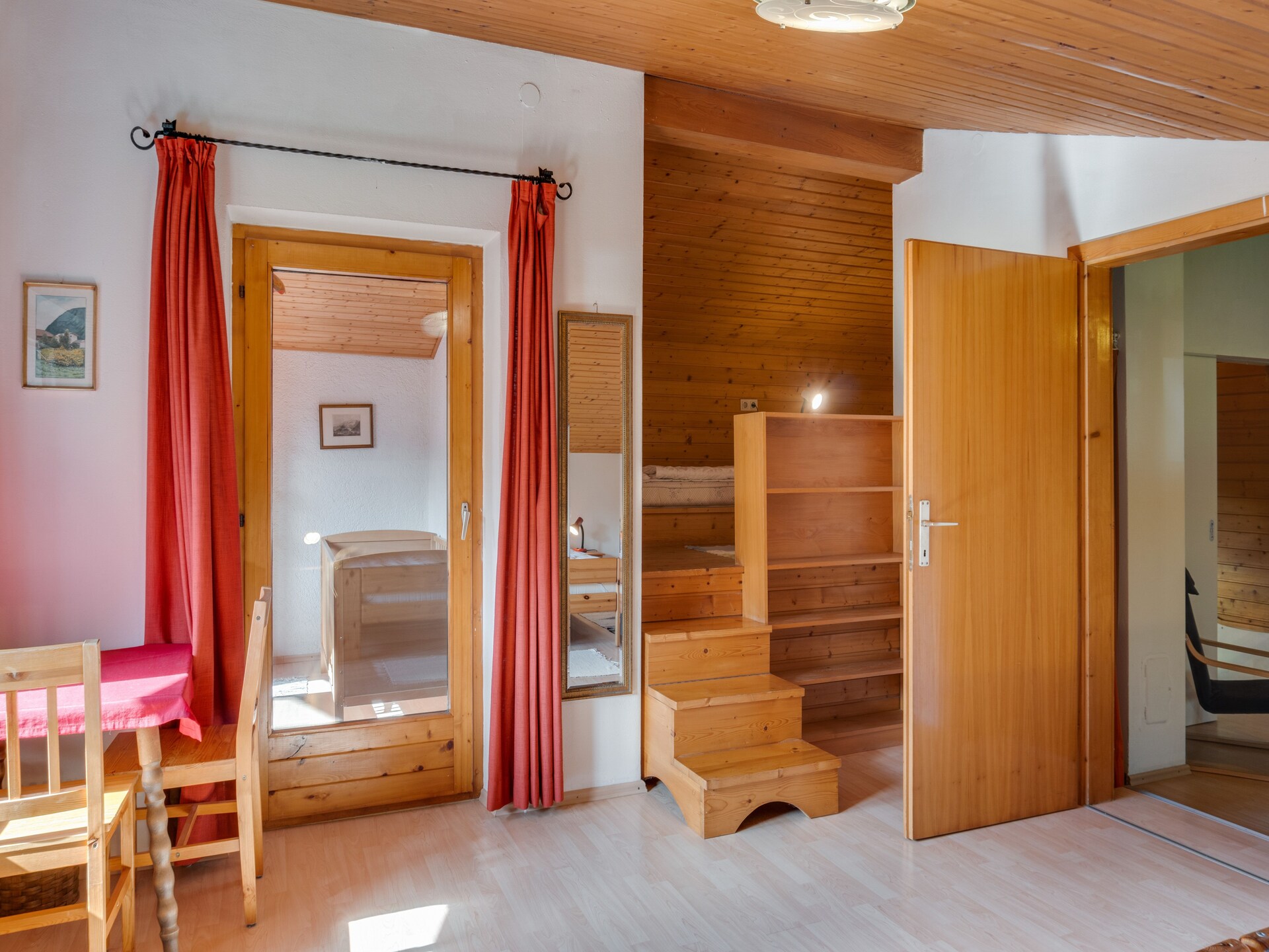Ruim vrijstaand chalet voor 8 personen aan de bosrand bij Maishofen - foto 15