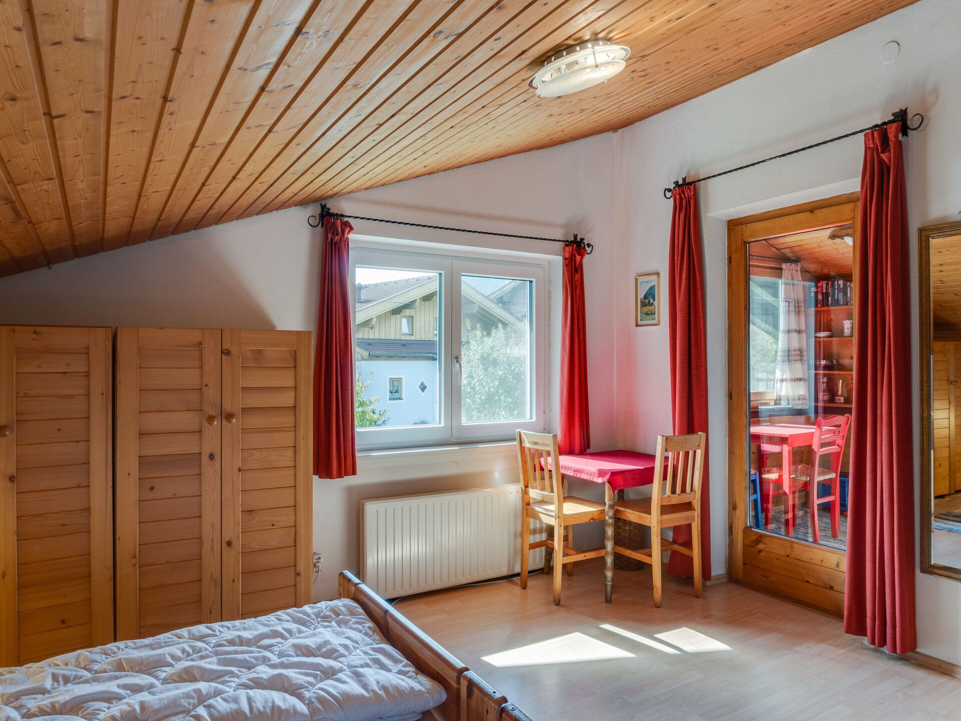 Ruim vrijstaand chalet voor 8 personen aan de bosrand bij Maishofen - foto 16