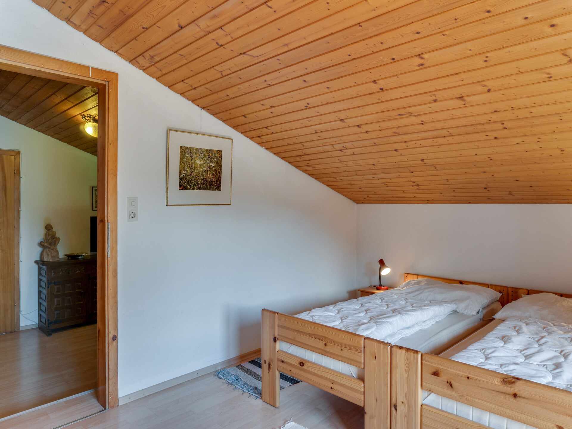 Ruim vrijstaand chalet voor 8 personen aan de bosrand bij Maishofen - foto 17