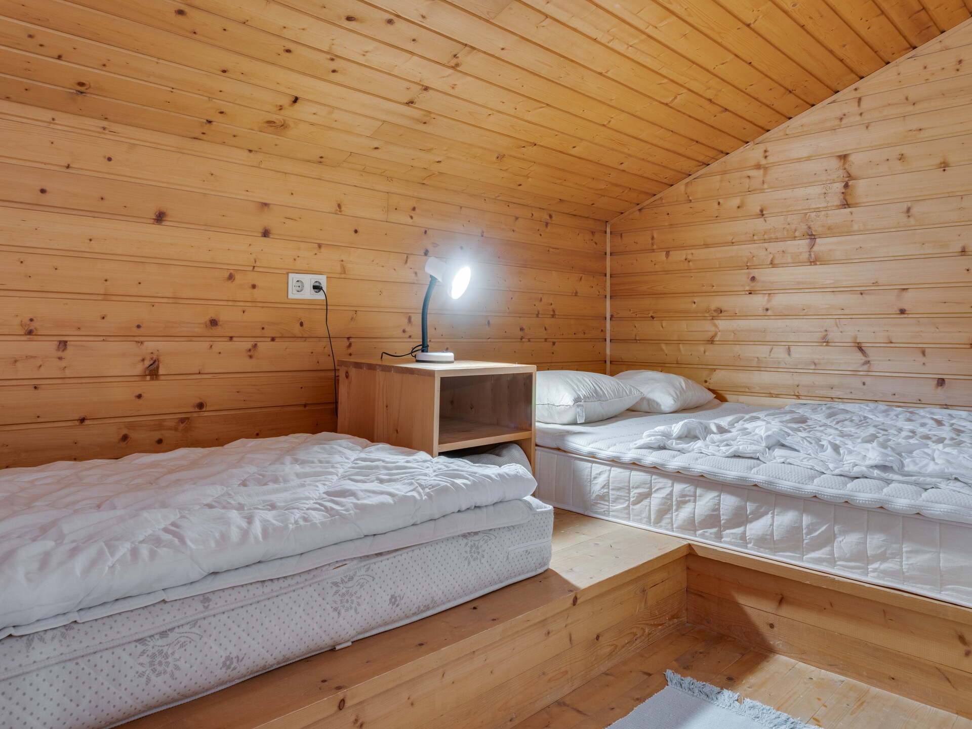 Ruim vrijstaand chalet voor 8 personen aan de bosrand bij Maishofen - foto 18