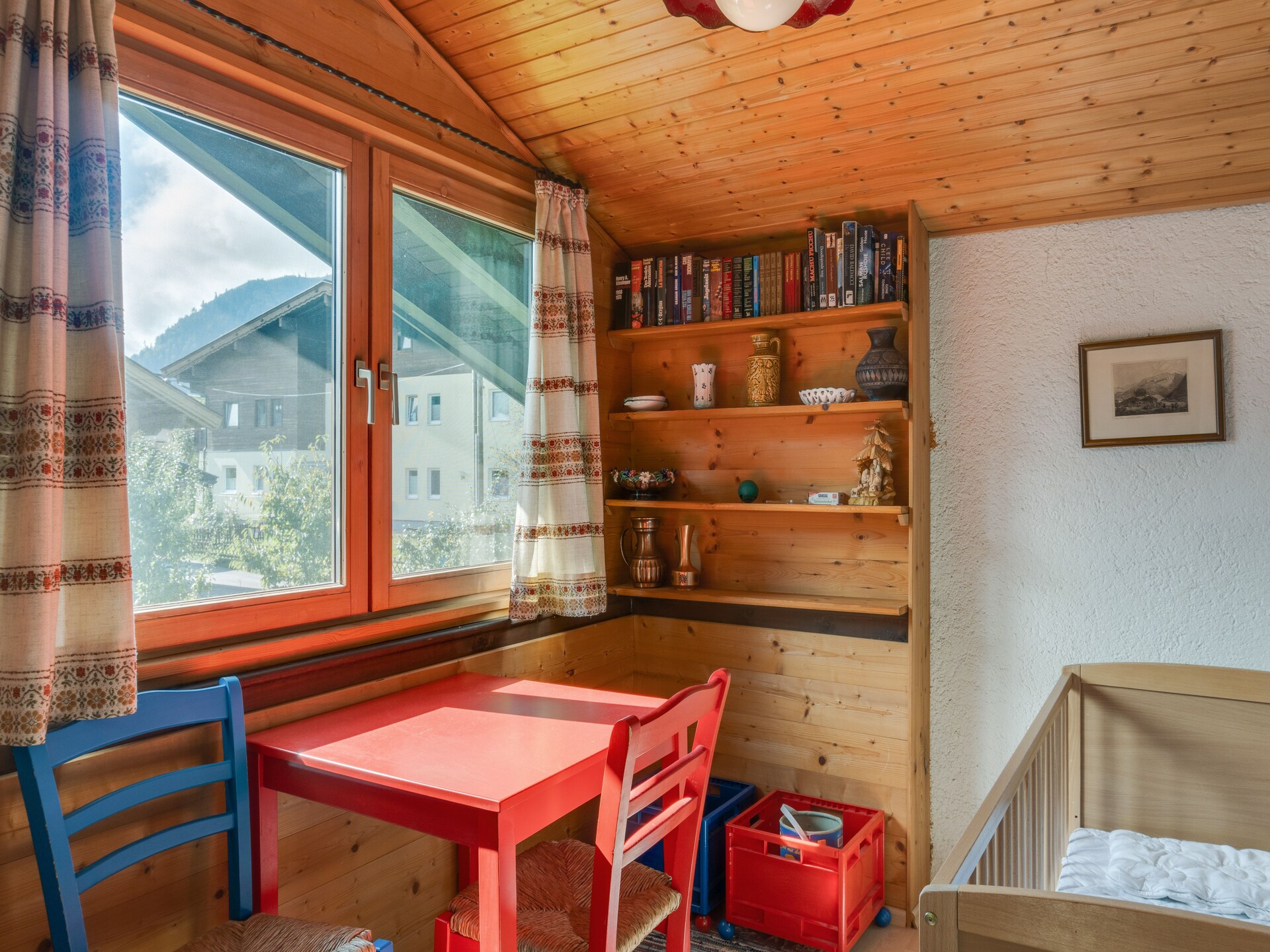 Ruim vrijstaand chalet voor 8 personen aan de bosrand bij Maishofen - foto 19