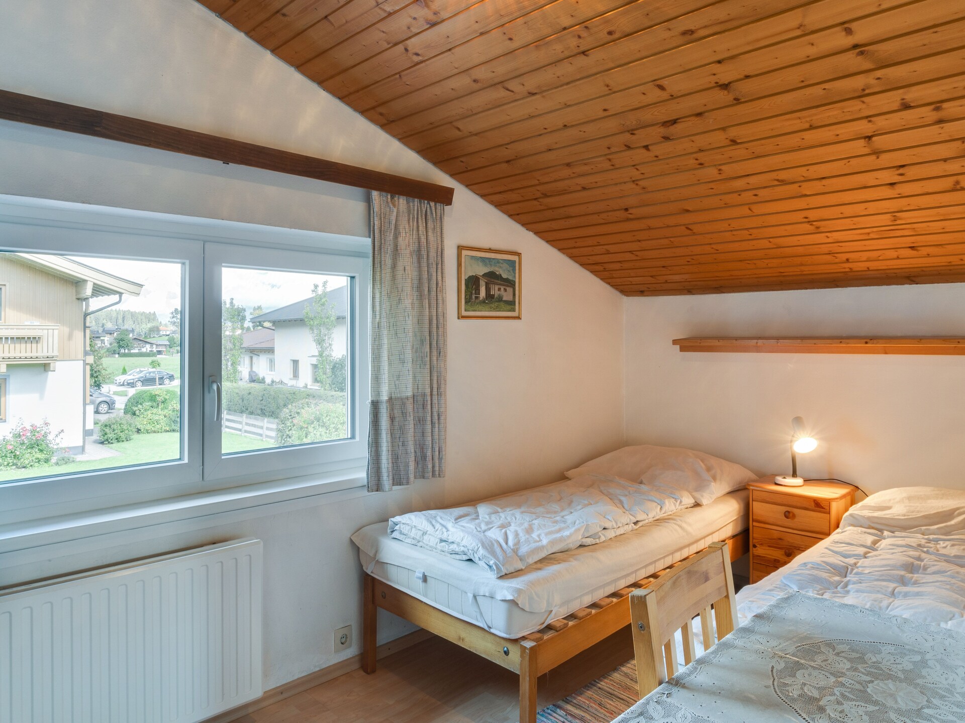 Ruim vrijstaand chalet voor 8 personen aan de bosrand bij Maishofen - foto 22