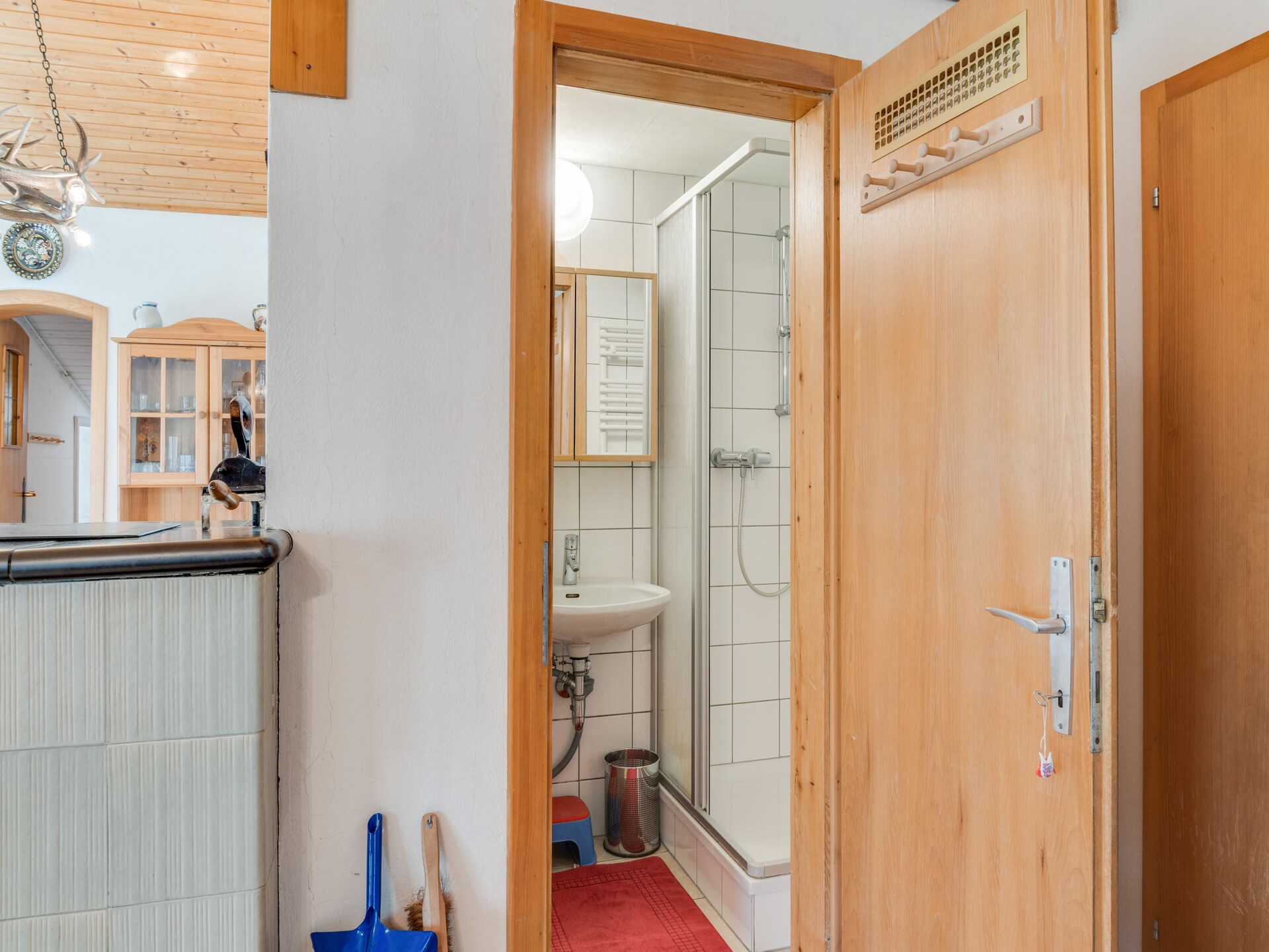 Ruim vrijstaand chalet voor 8 personen aan de bosrand bij Maishofen - foto 26