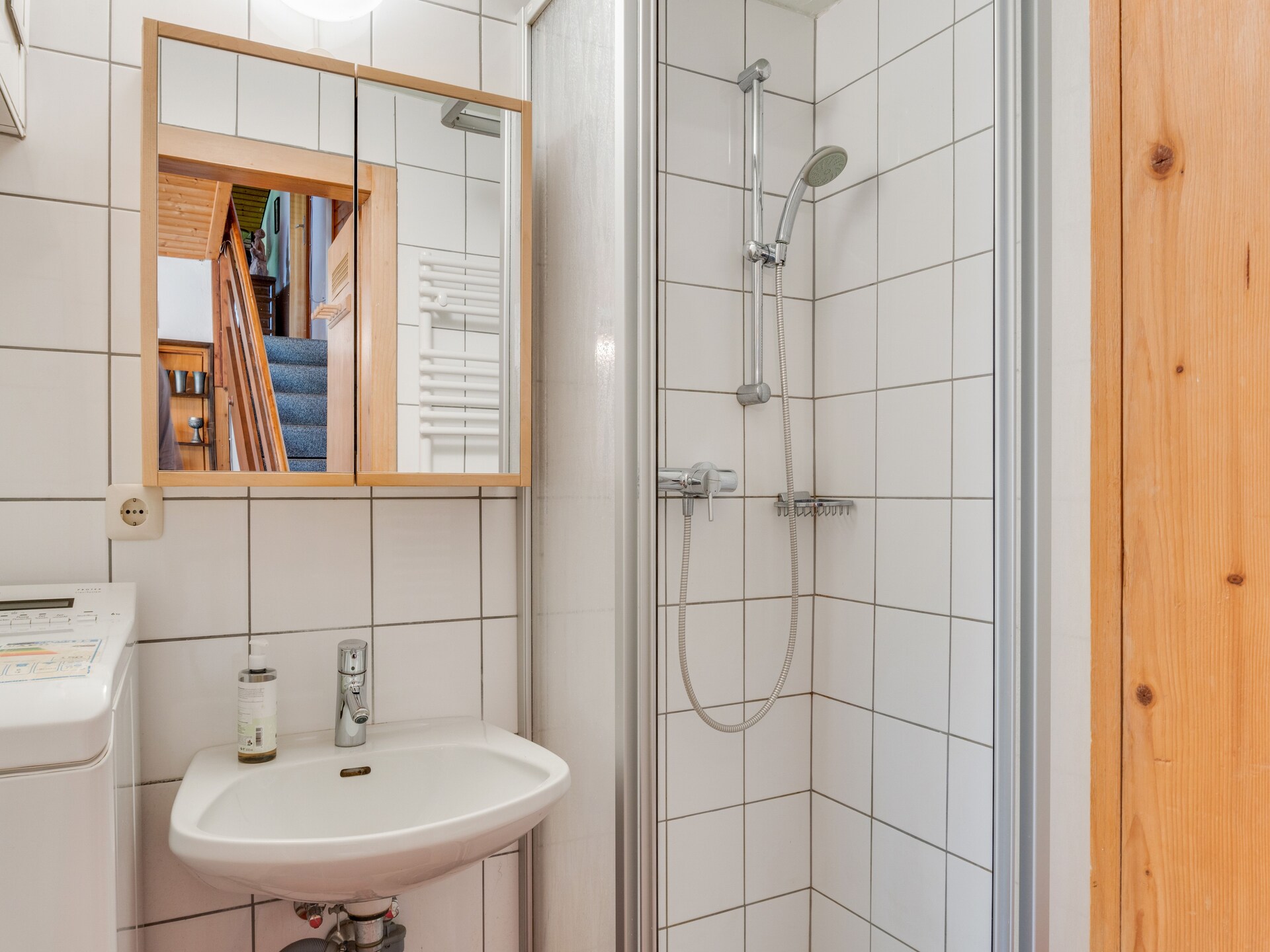 Ruim vrijstaand chalet voor 8 personen aan de bosrand bij Maishofen - foto 27