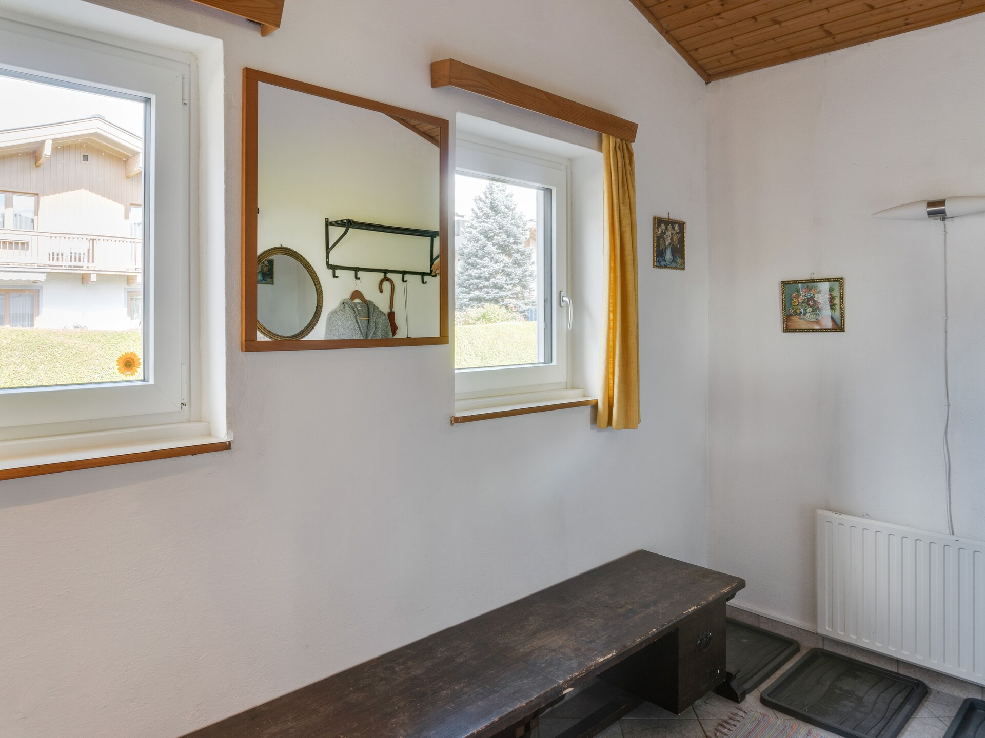 Ruim vrijstaand chalet voor 8 personen aan de bosrand bij Maishofen - foto 28