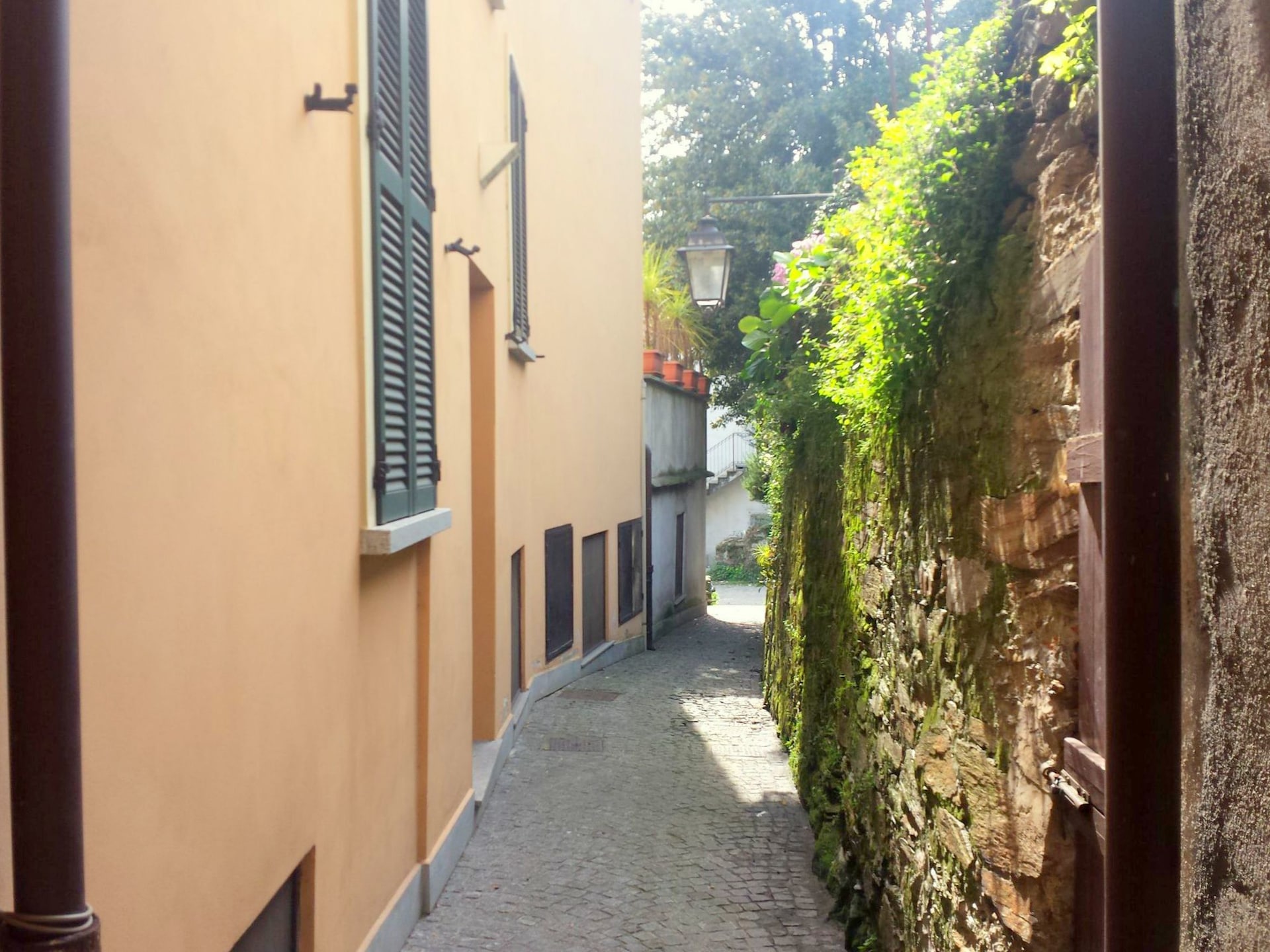 Licht appartement Casa Marina met uitzicht op Lago Maggiore in Ghiffa - foto 4