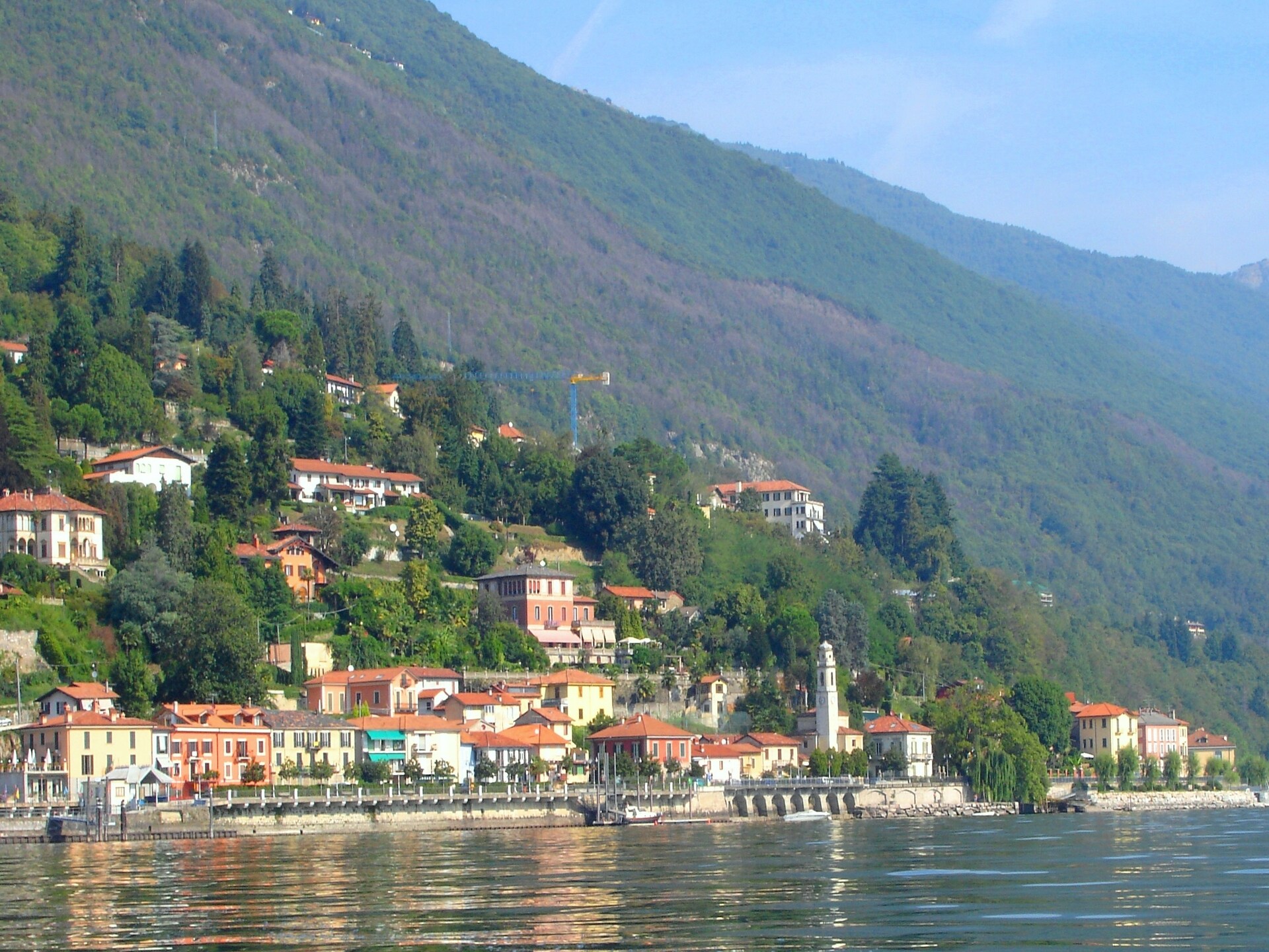 Licht appartement Casa Marina met uitzicht op Lago Maggiore in Ghiffa - foto 25