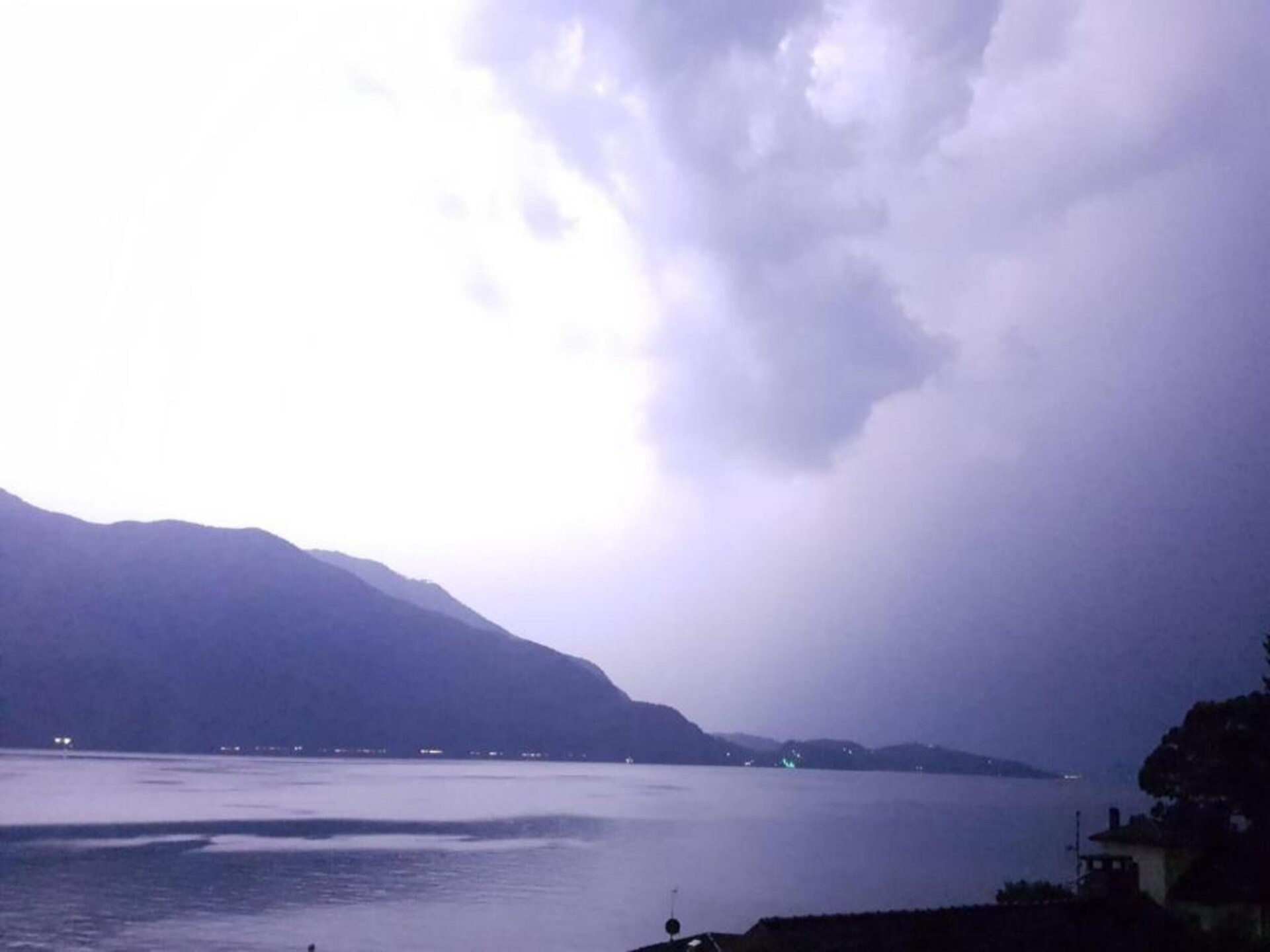 Licht appartement Casa Marina met uitzicht op Lago Maggiore in Ghiffa - foto 27