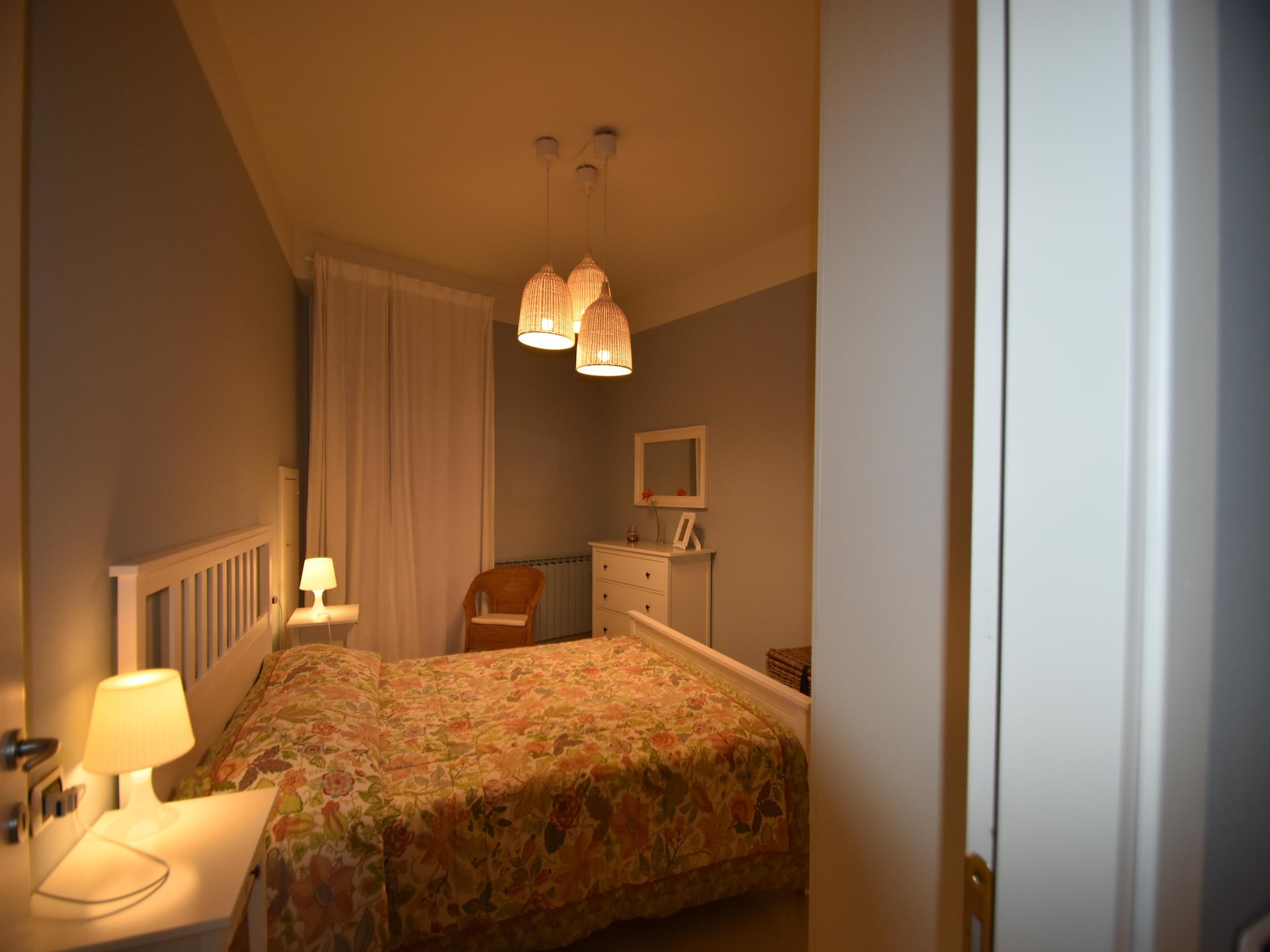 Licht appartement Casa Marina met uitzicht op Lago Maggiore in Ghiffa - foto 14