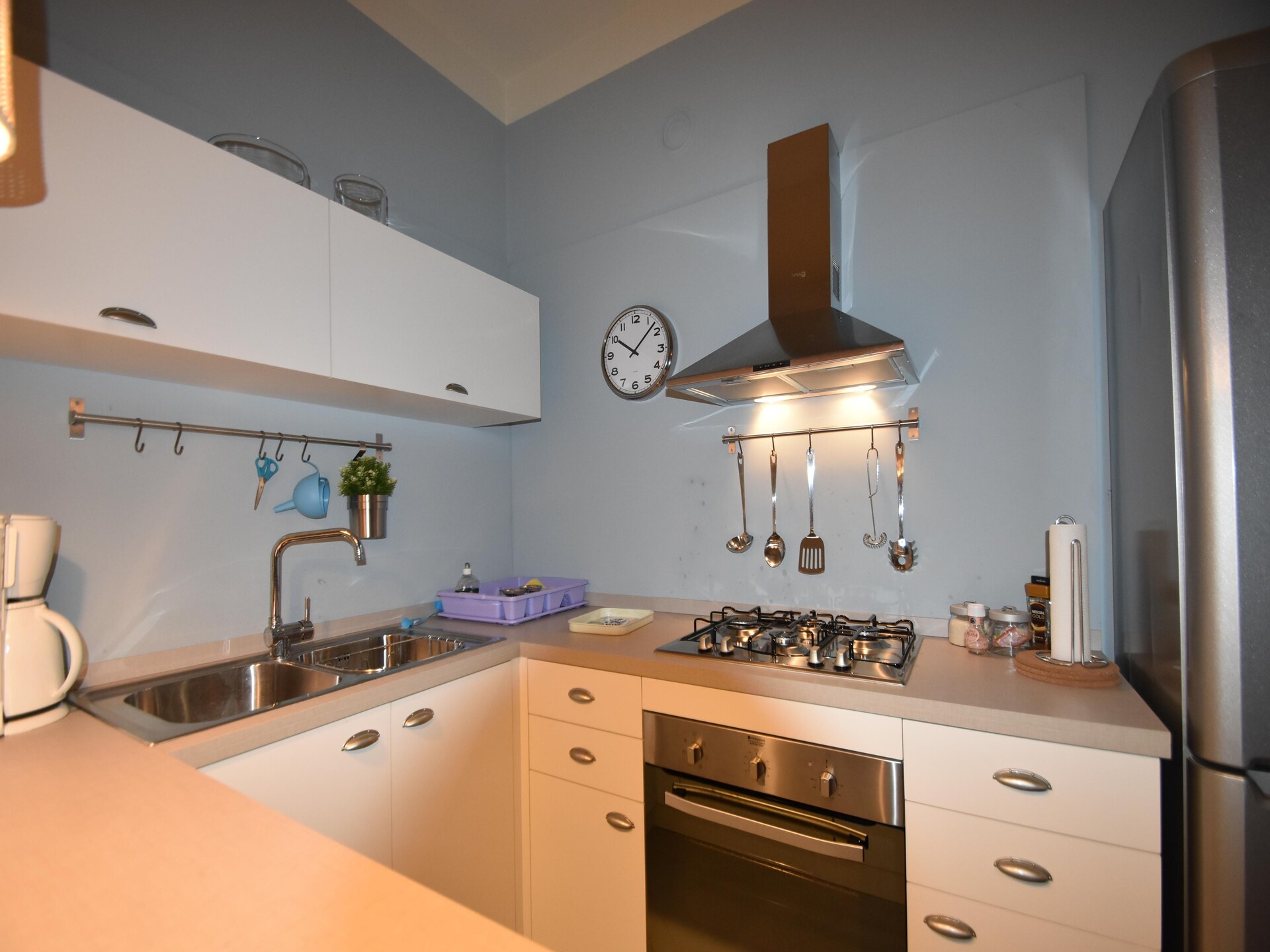 Licht appartement Casa Marina met uitzicht op Lago Maggiore in Ghiffa - foto 11