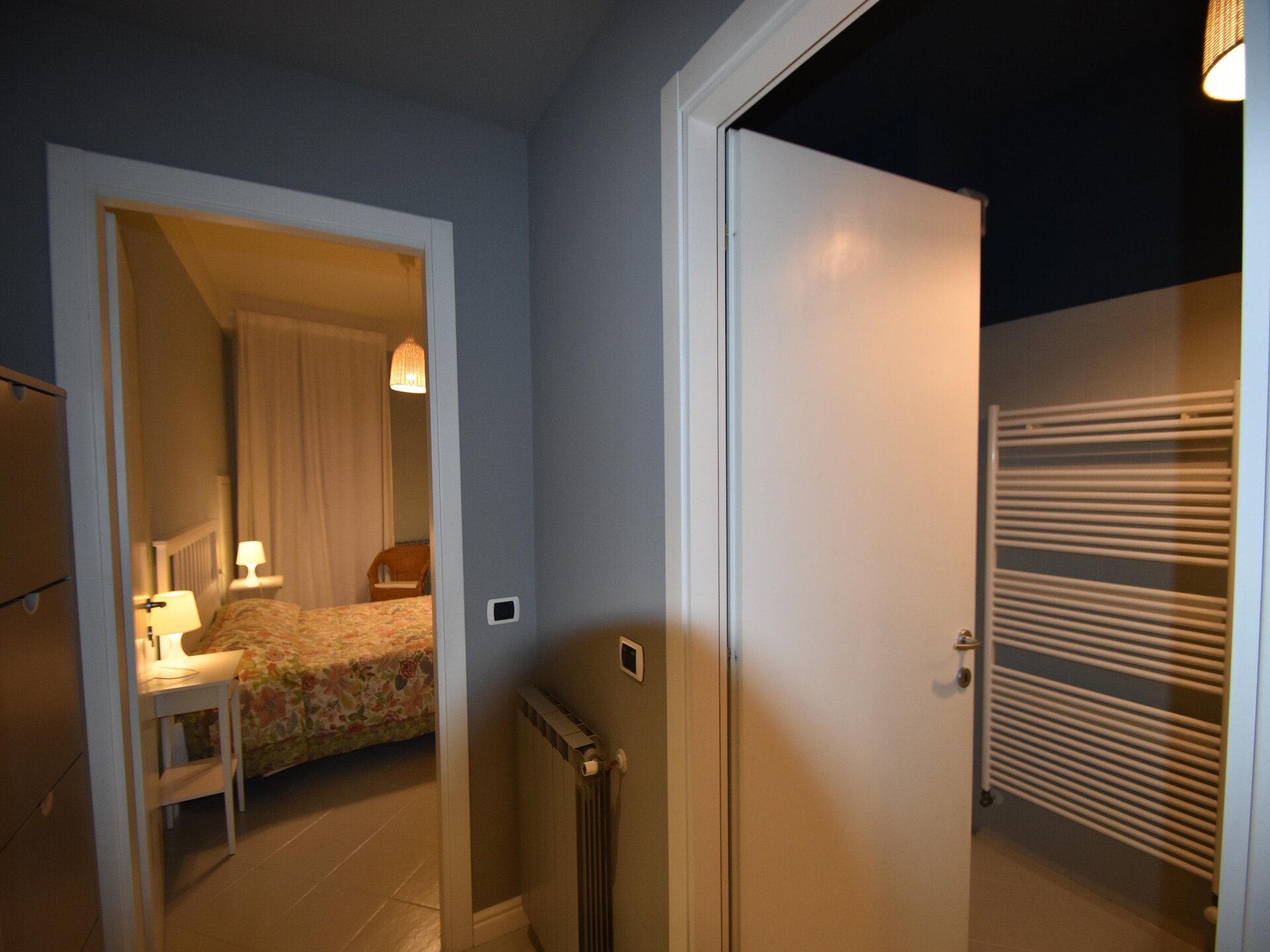 Licht appartement Casa Marina met uitzicht op Lago Maggiore in Ghiffa - foto 12
