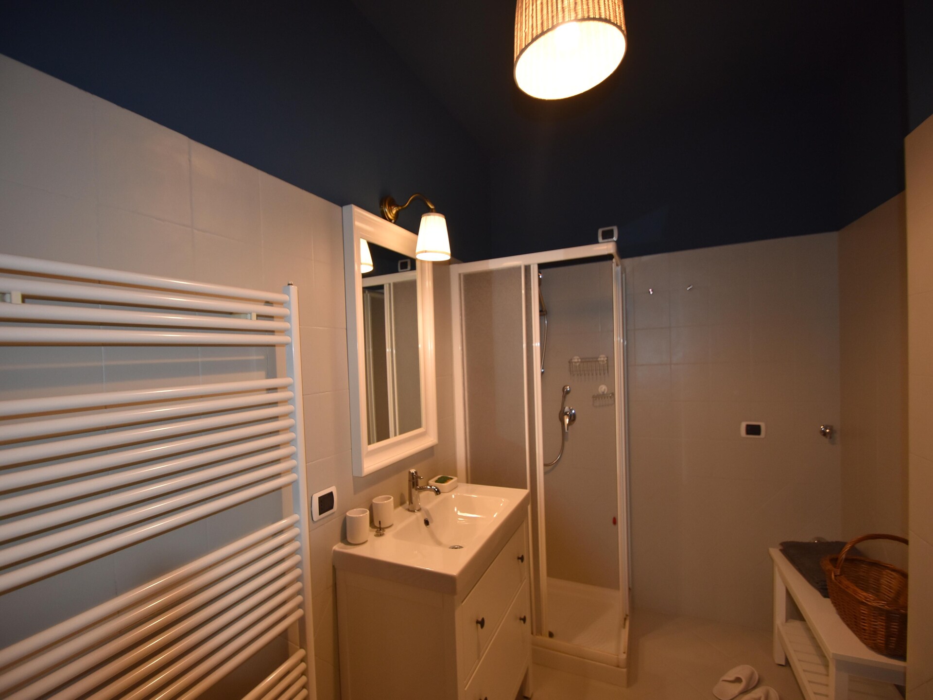 Licht appartement Casa Marina met uitzicht op Lago Maggiore in Ghiffa - foto 19
