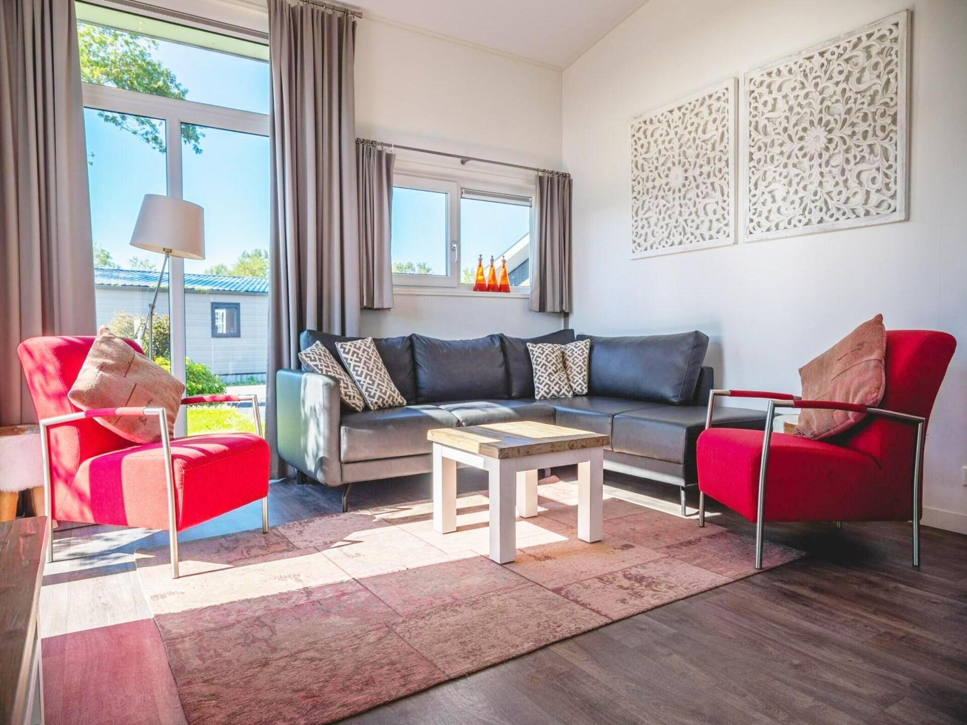 Vrijstaand chalet op vakantiepark in West-Graftdijk, 6 persoons - foto 3
