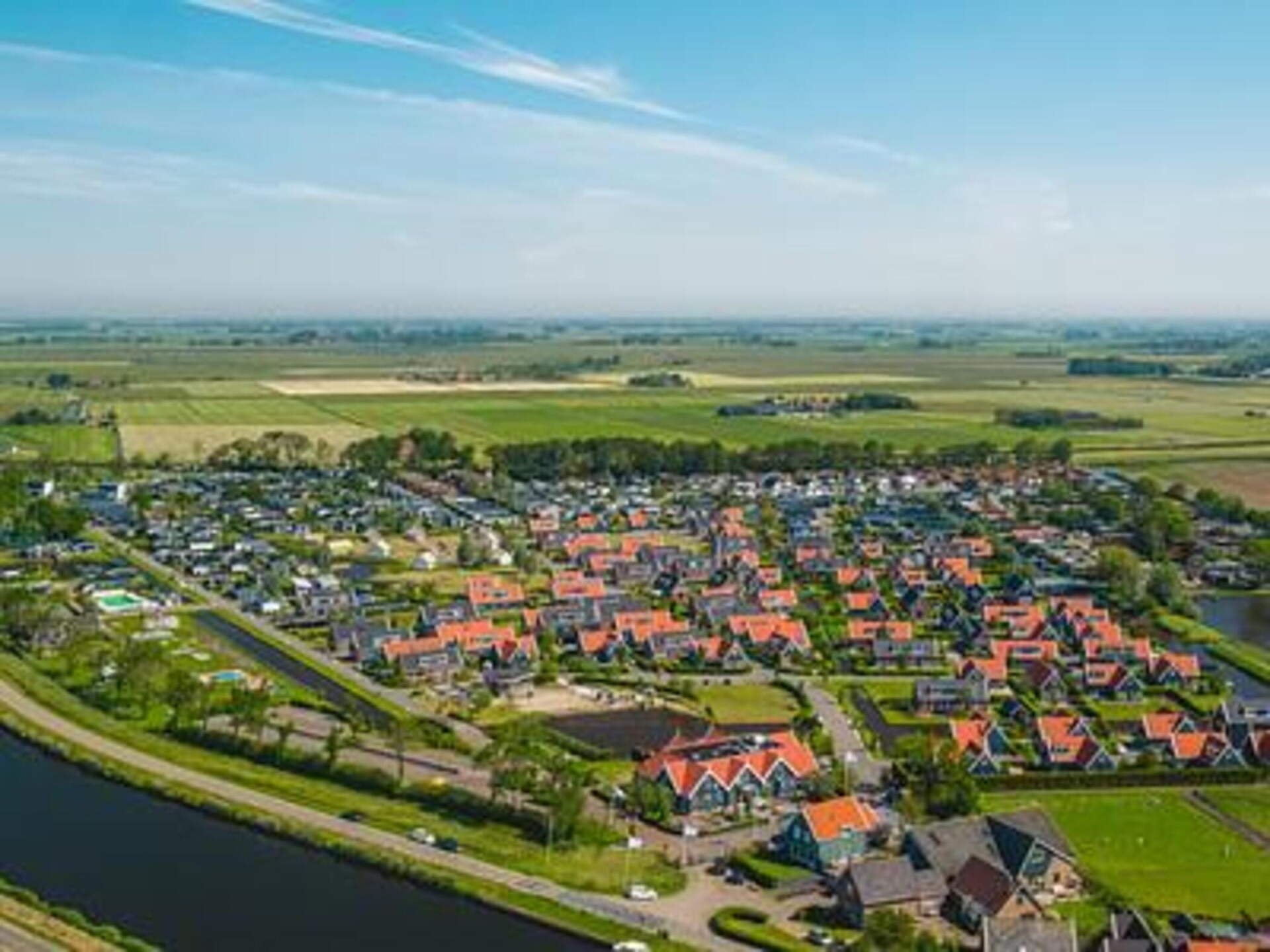 Authentiek Zaans chalet met privétuin in West-Graftdijk - foto 11