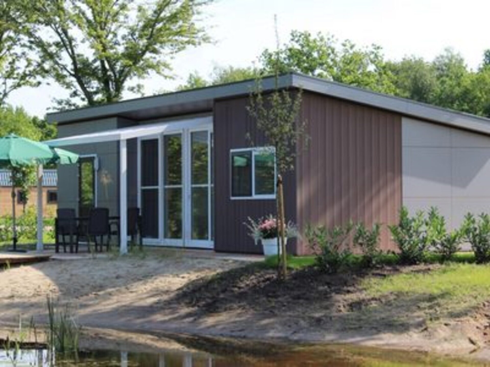 Authentiek Zaans chalet met privétuin in West-Graftdijk - foto 7