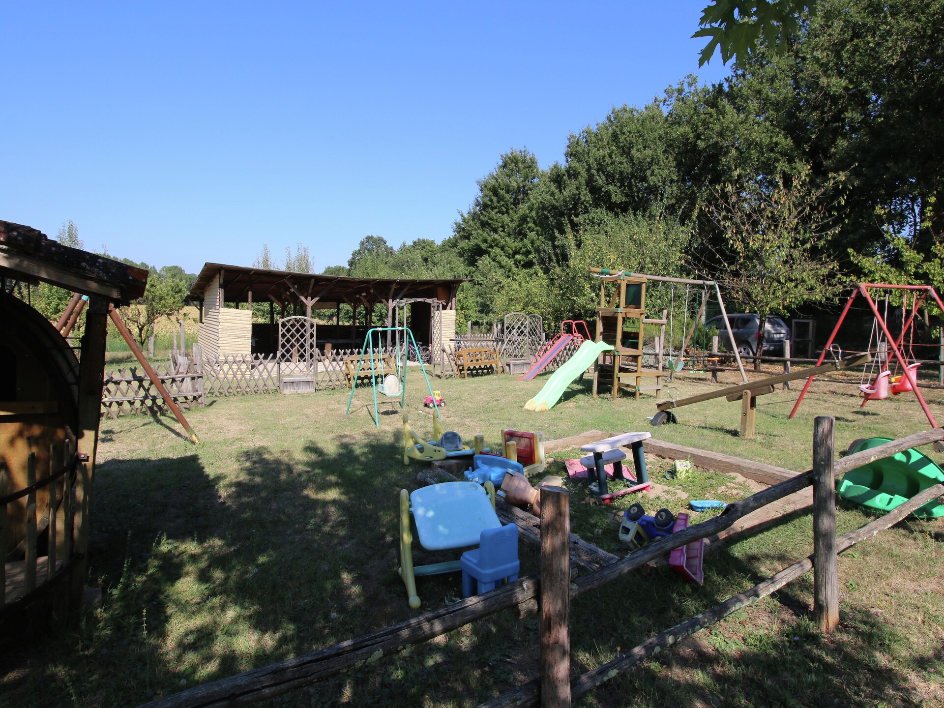 Casa Rufino: Uw privé landhuis met tuin en gedeeld zwembad in Todi - foto 17