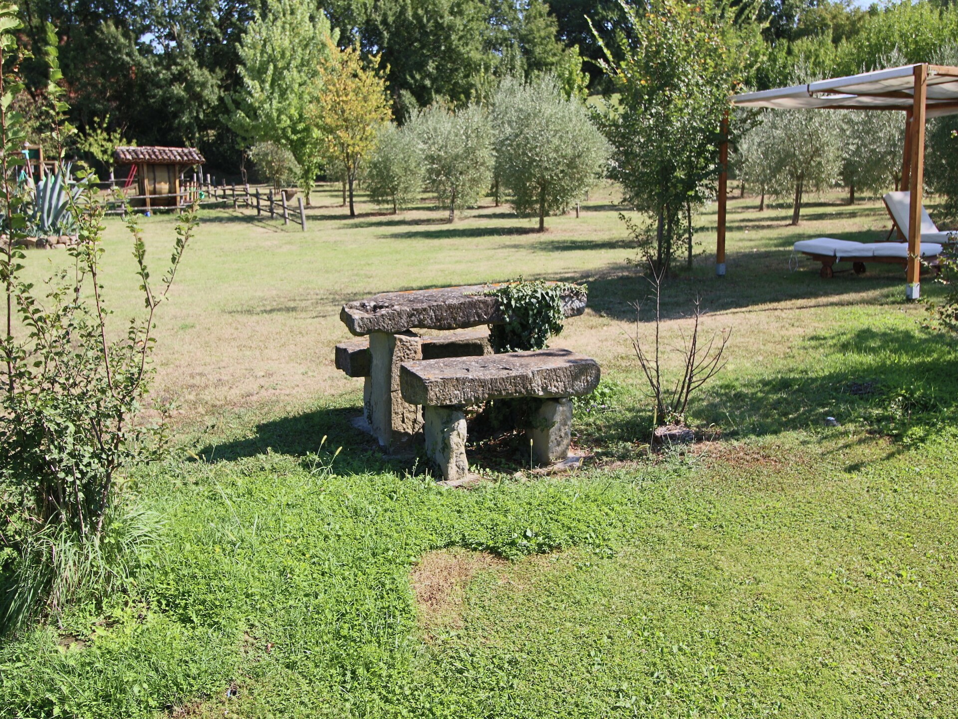 Casa Rufino: Uw privé landhuis met tuin en gedeeld zwembad in Todi - foto 40