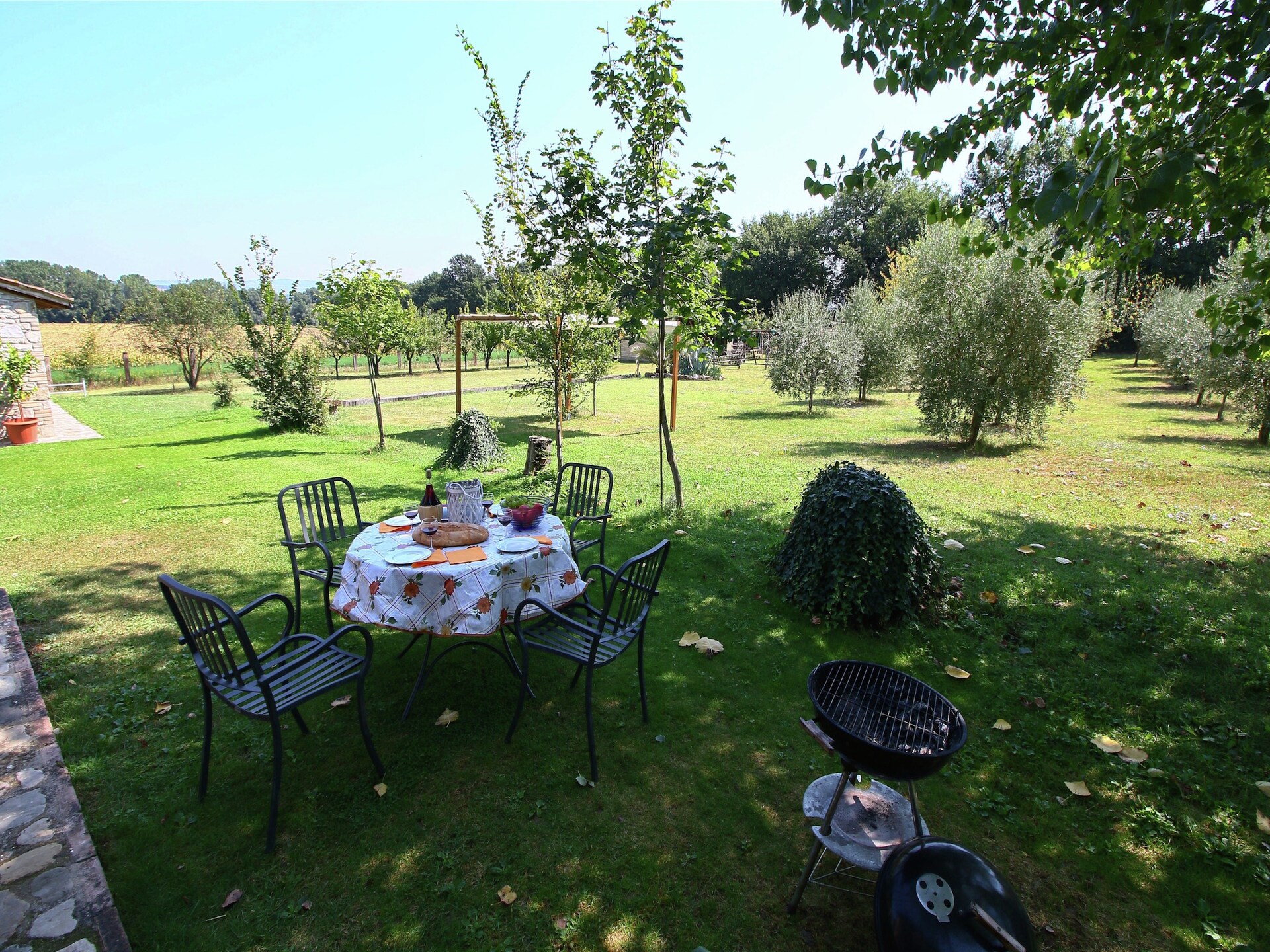 Casa Rufino: Uw privé landhuis met tuin en gedeeld zwembad in Todi - foto 39